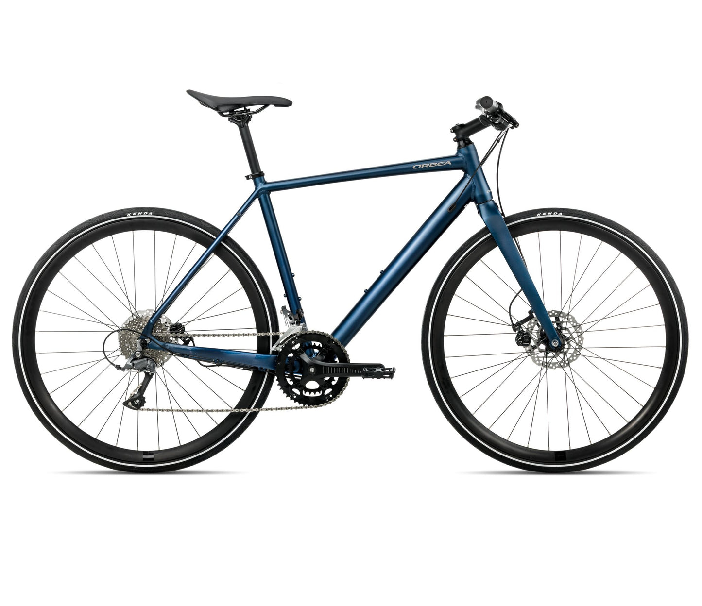 Orbea Vector 30 2026 Hybrid Bike