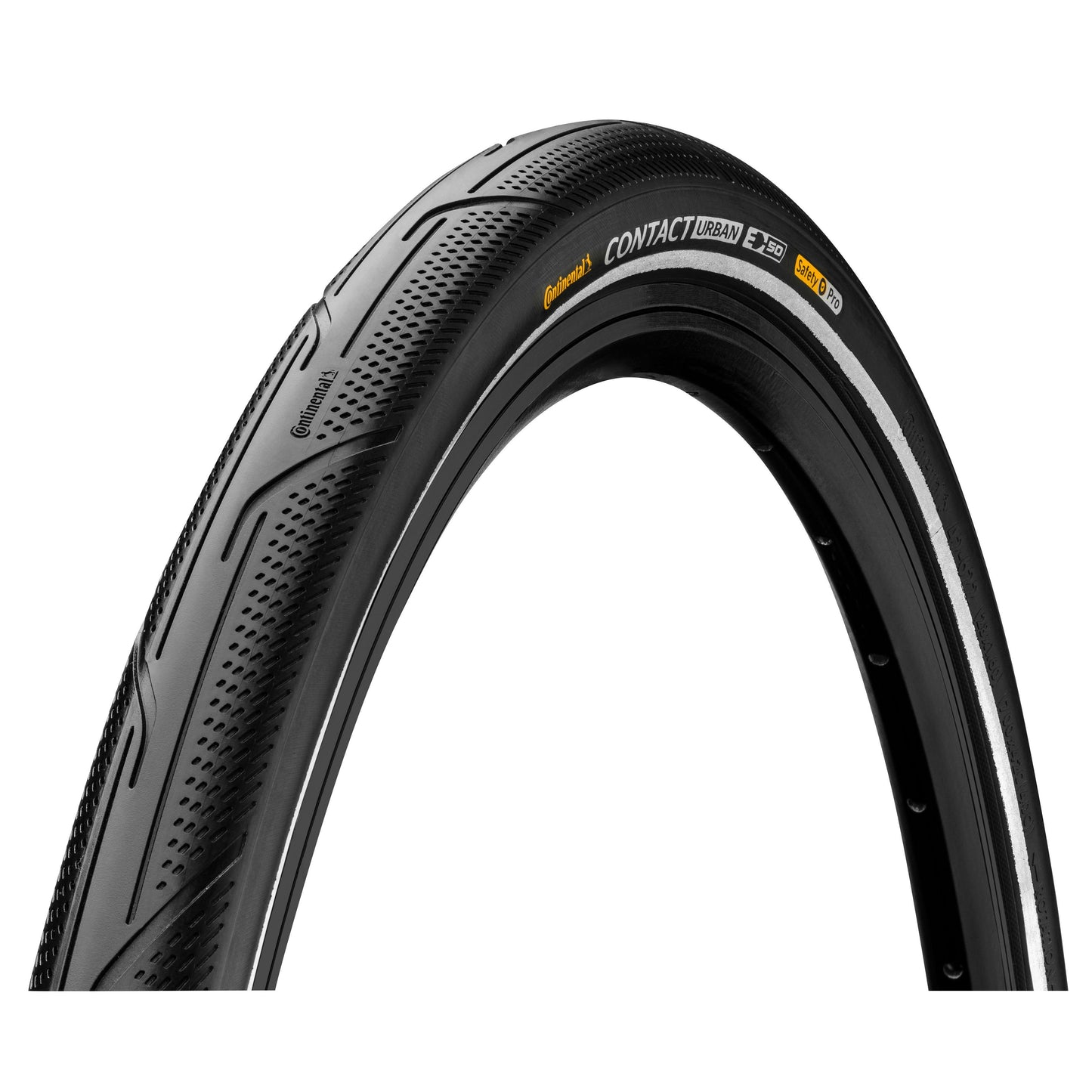 Continental Contact Urban Reflex Folding Tyre