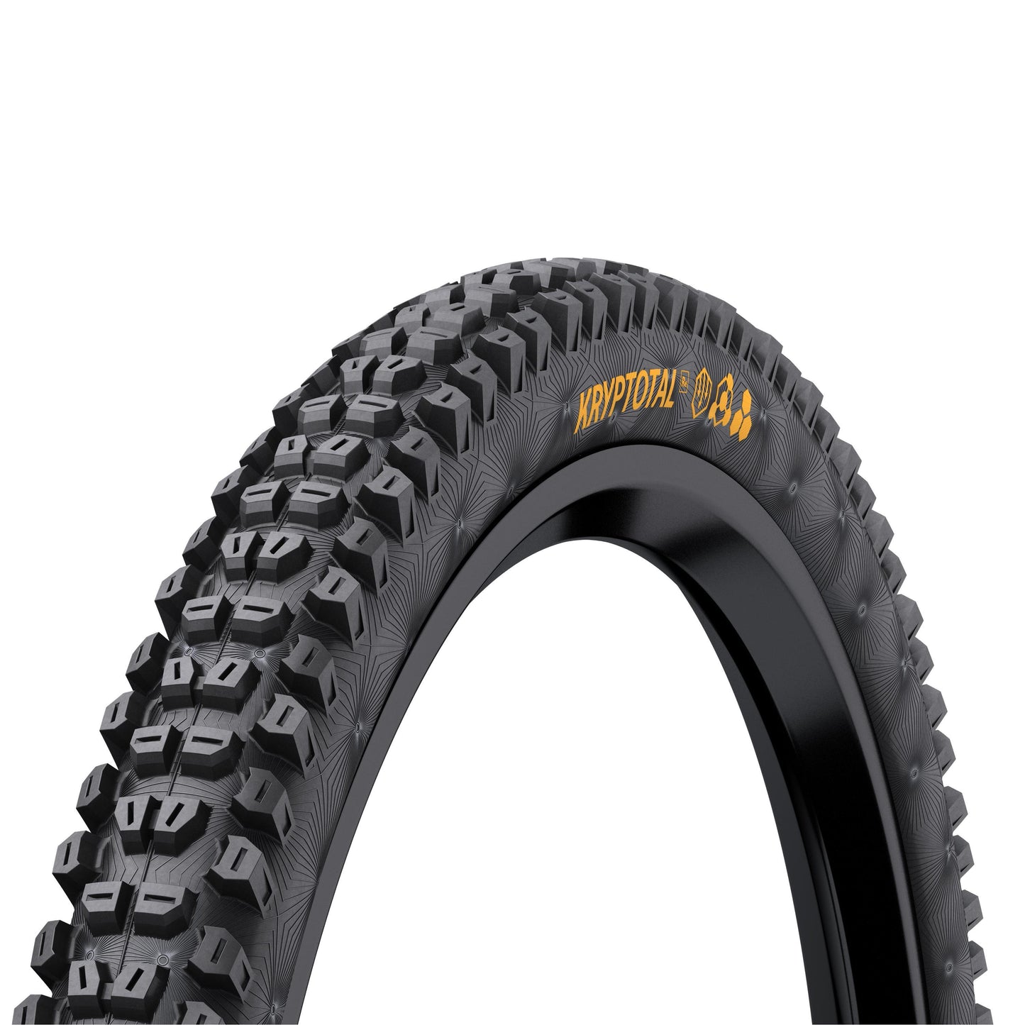 Continental Kryptotal Rear Downhill Folding MTB Tyre