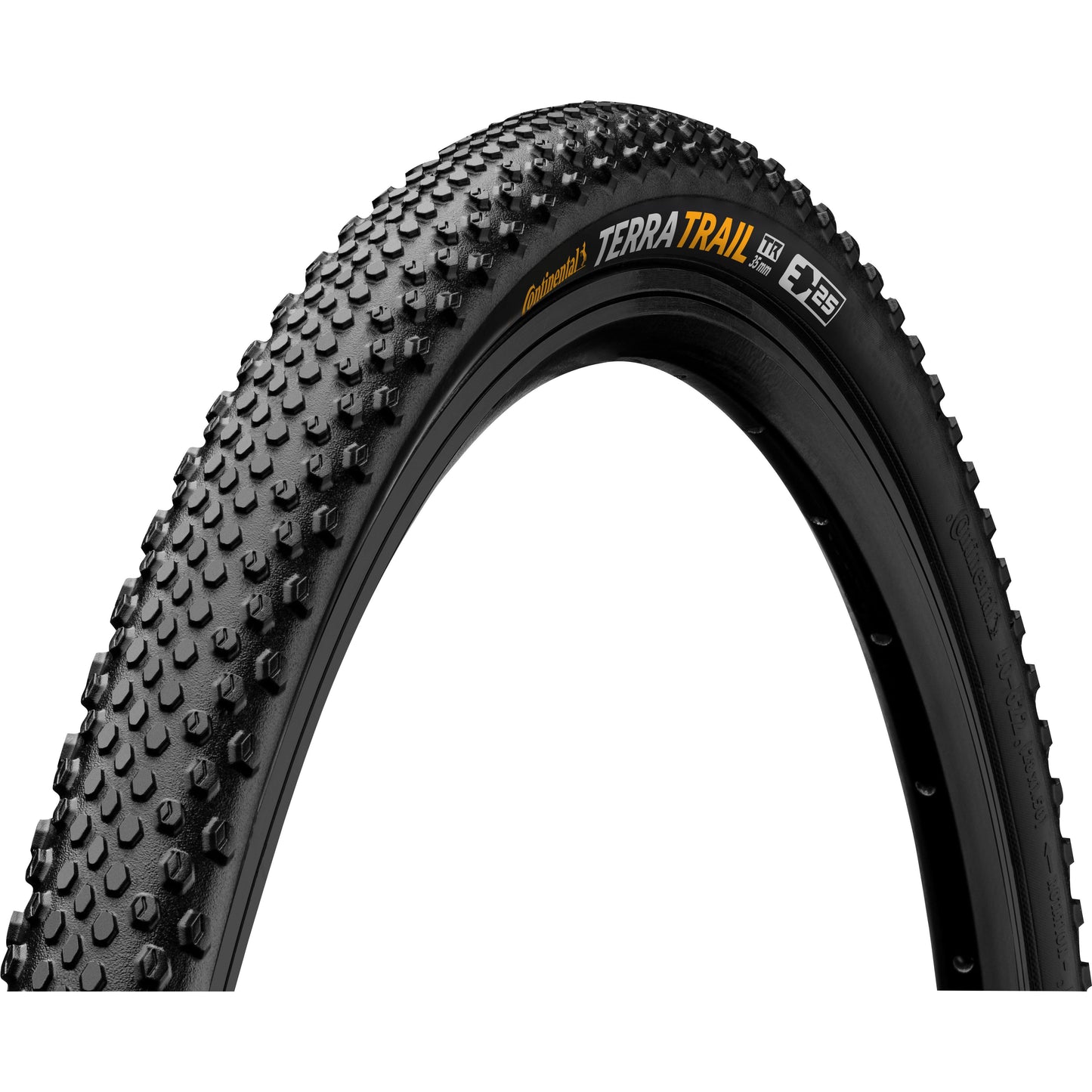 Continental Terra Trail Shieldwall Folding Gravel Tyre