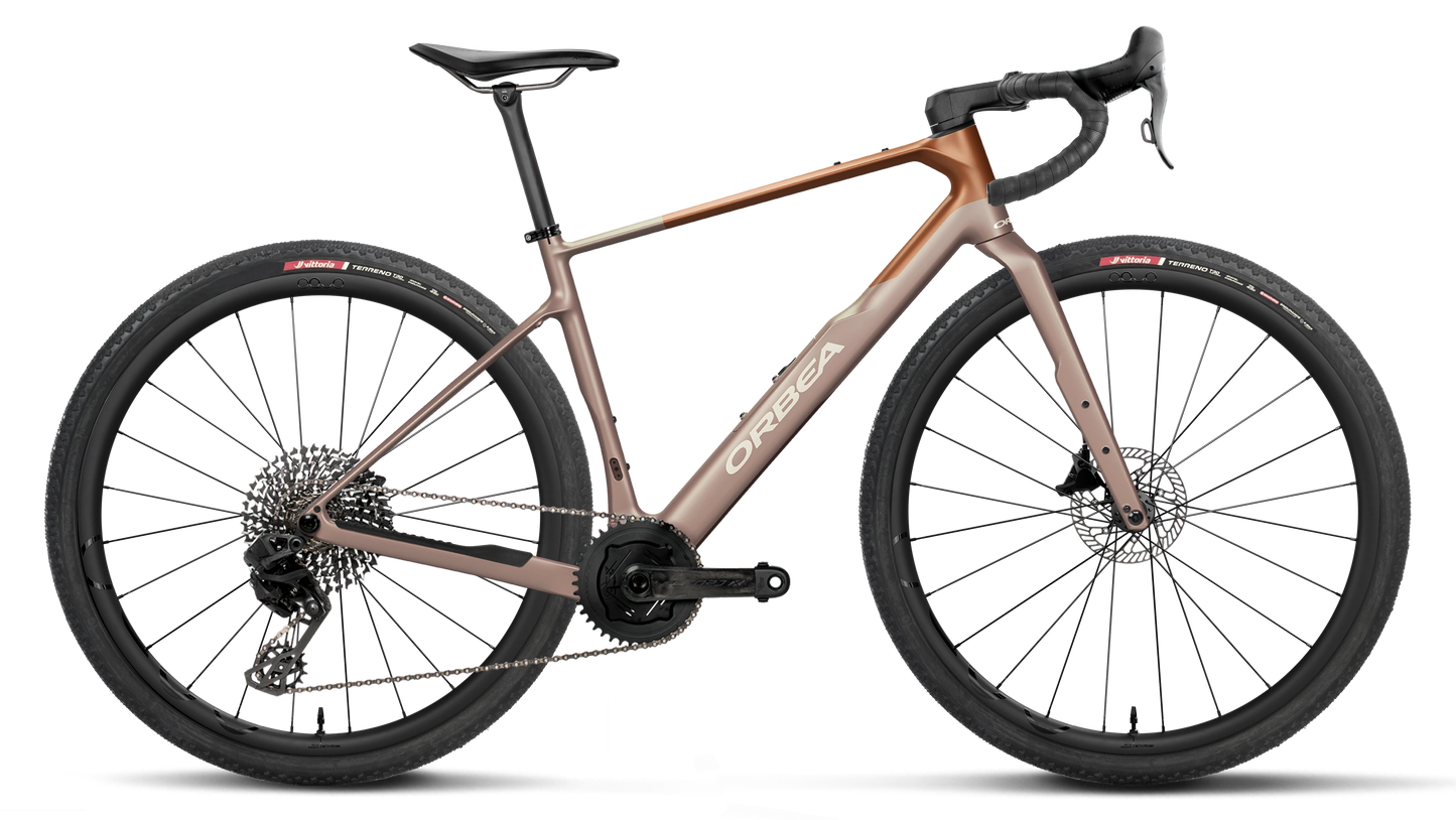 Orbea Terra M22 Team 1X 2027 Gravel Bike