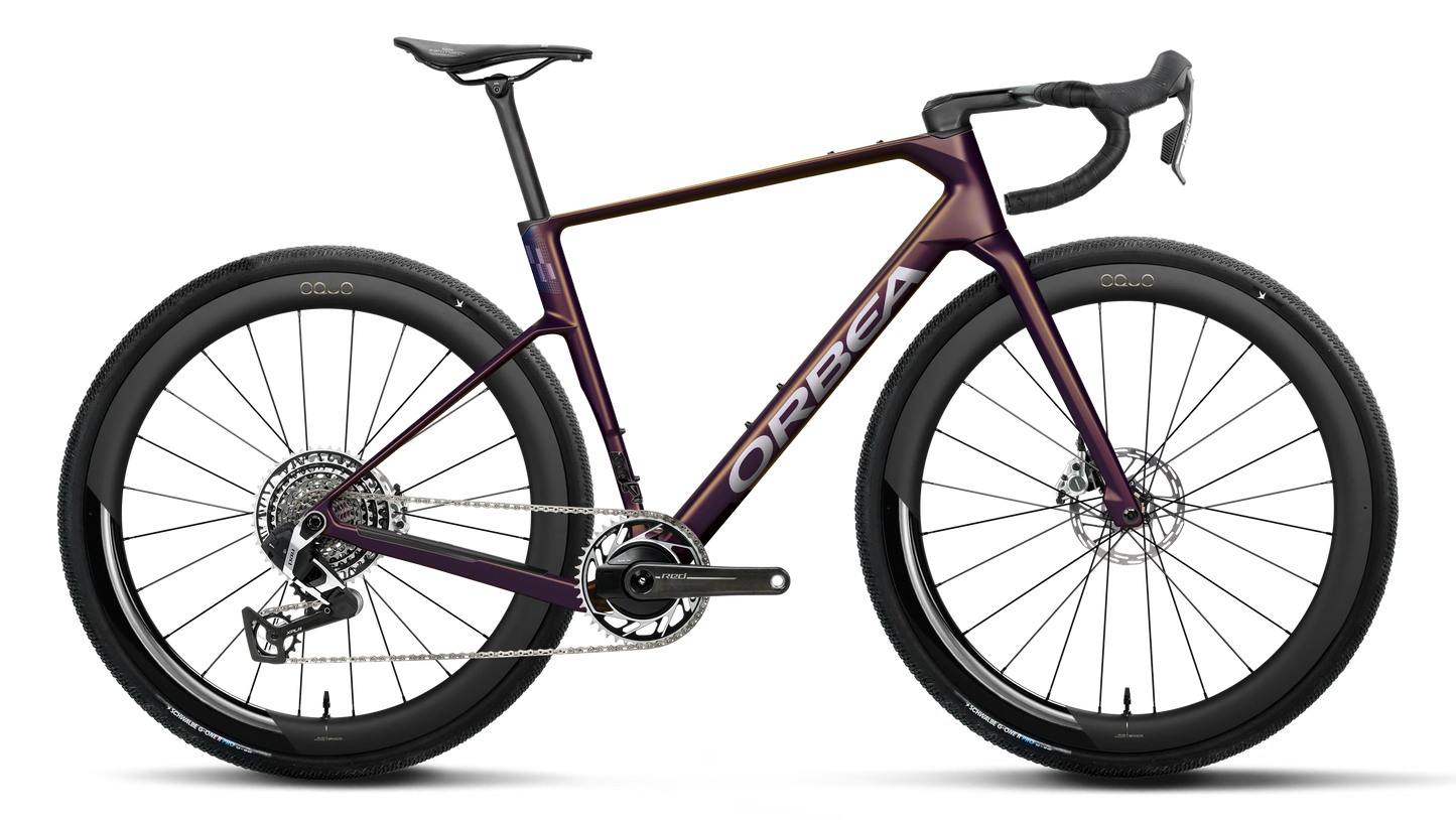 Orbea Terra Race M11e LTD 1X PWR 2027 Gravel Bike