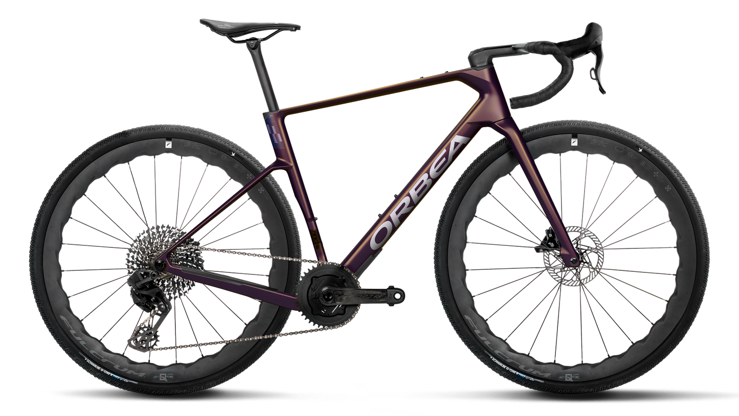 Orbea Terra Race M12 LTD 1X PWR 2027 Gravel Bike