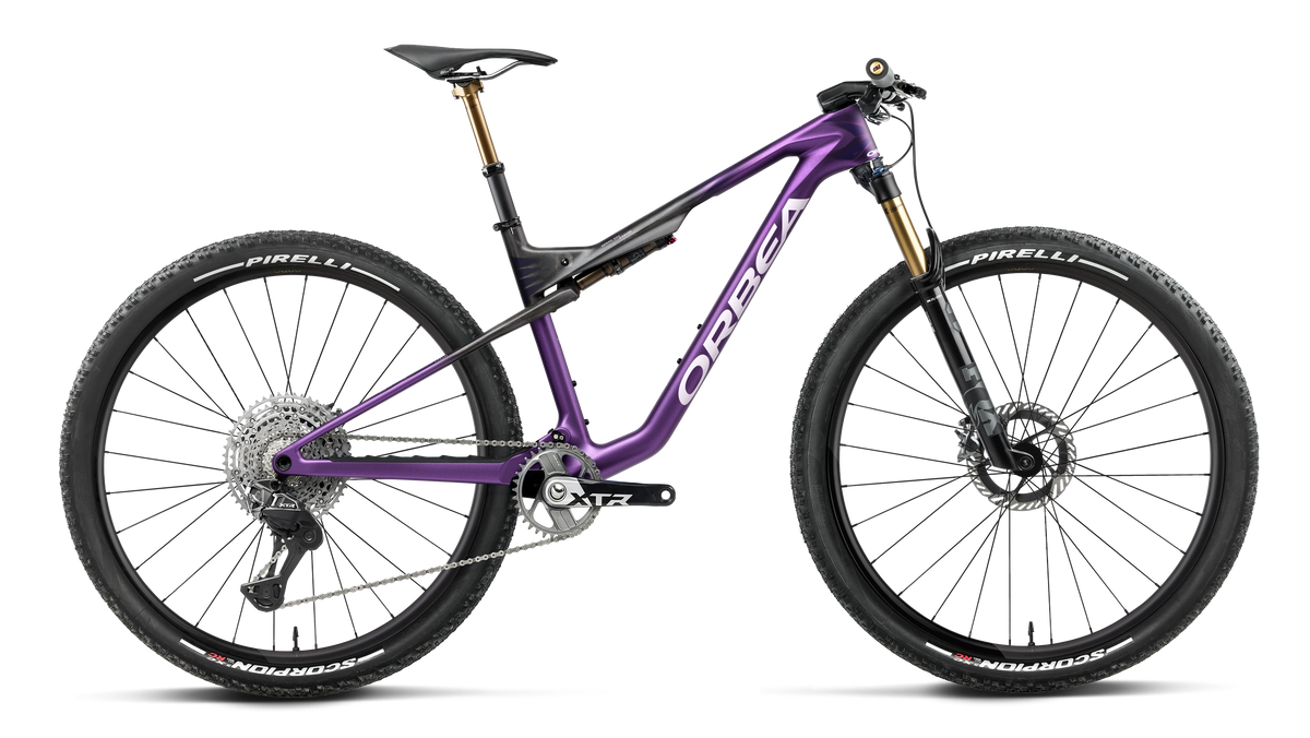 Orbea Oiz M-Team Factory 2027 Mountain Bike
