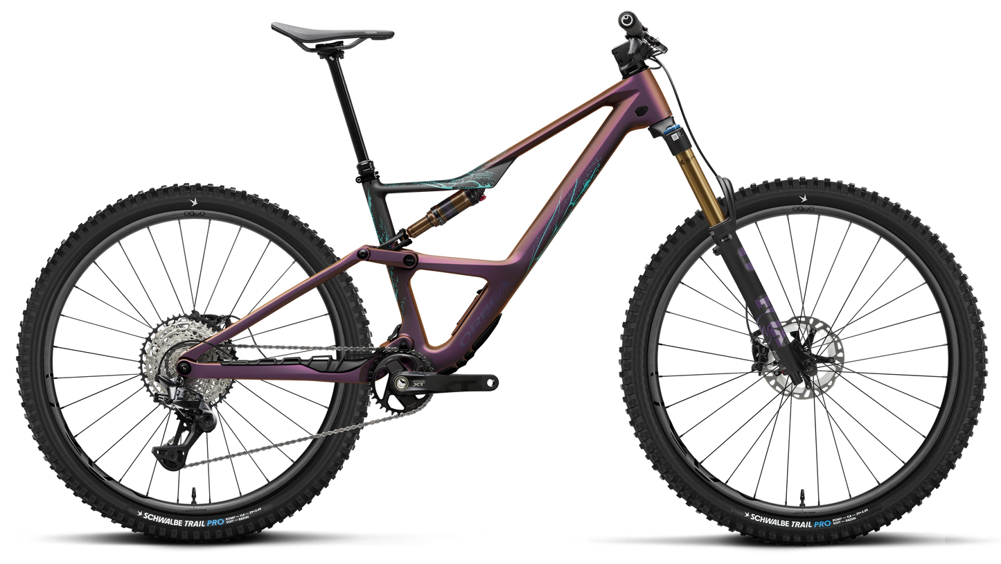 Orbea Occam SL M10 2027 Mountain Bike