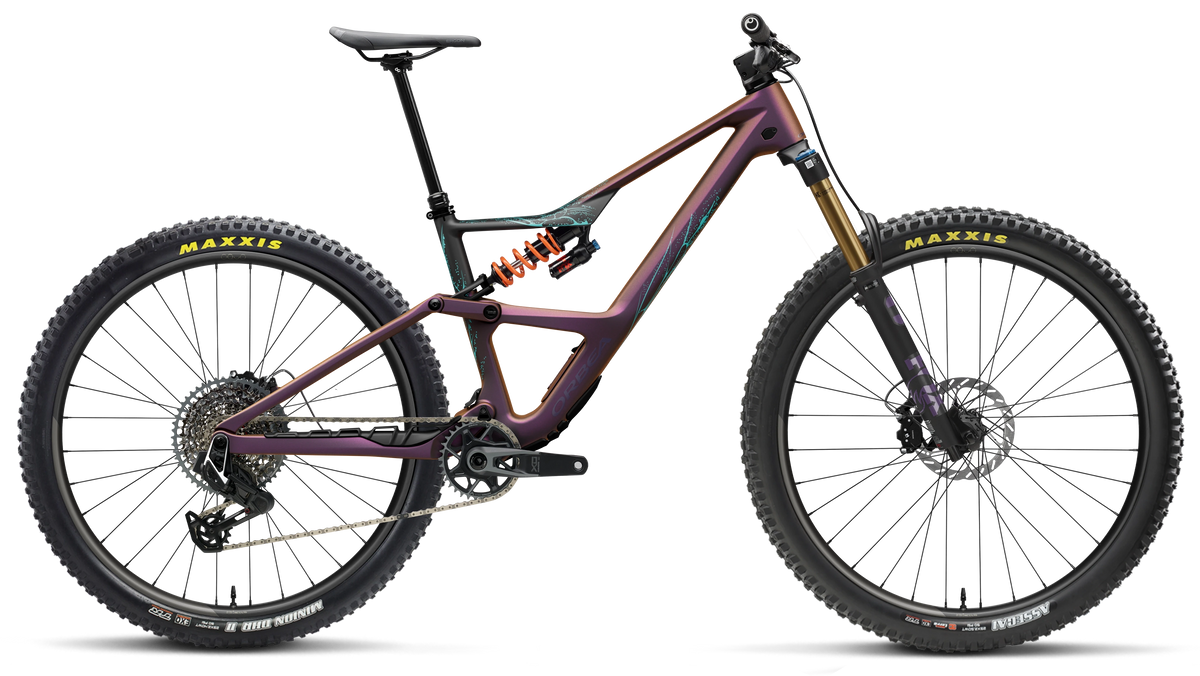 Orbea Occam LT M-Team 2027 Mountain Bike