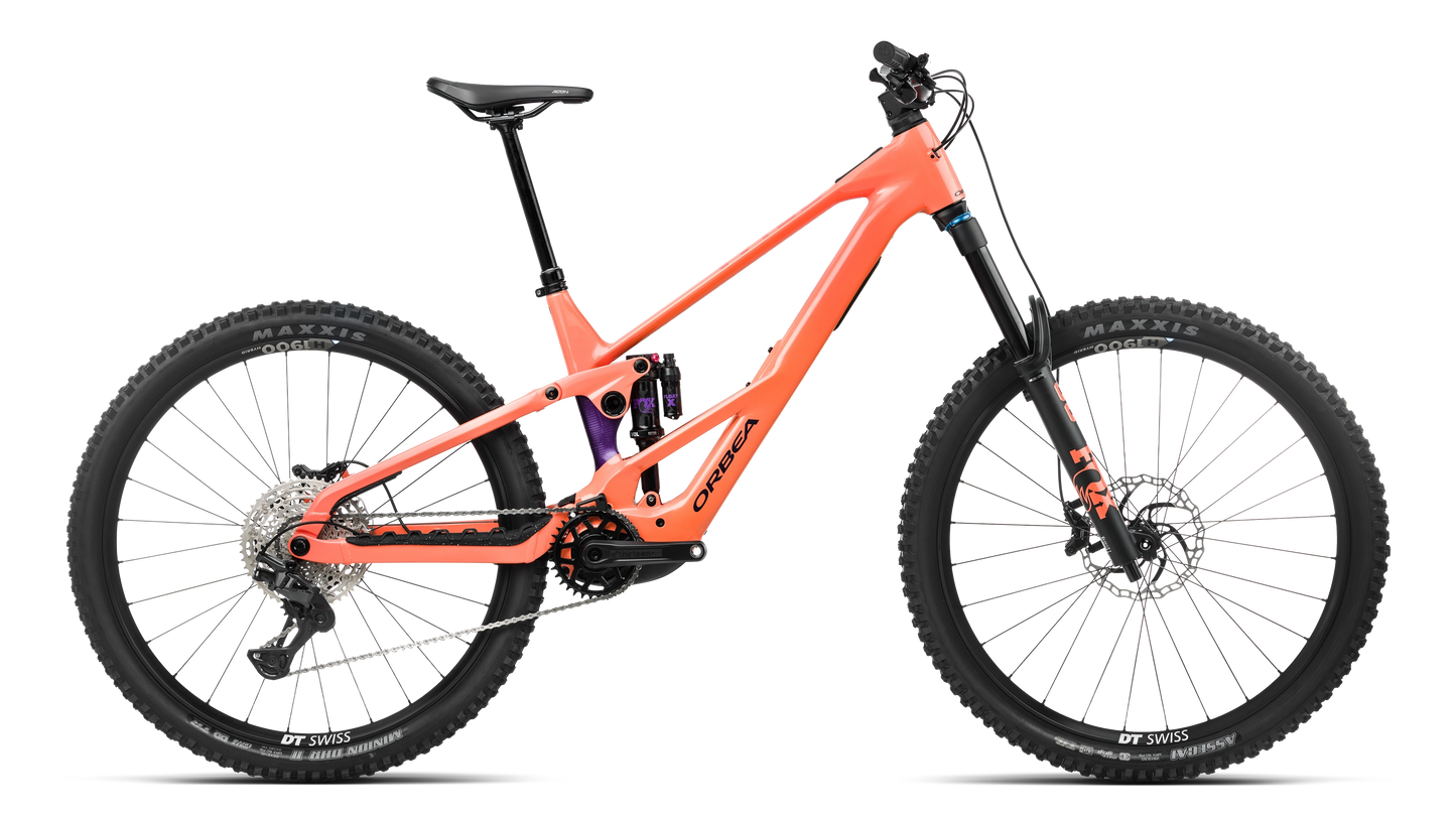 Orbea Wild LT H10 2027 Electric Mountain Bike