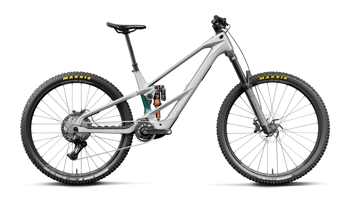 Orbea Wild LT M20 2027 Electric Mountain Bike
