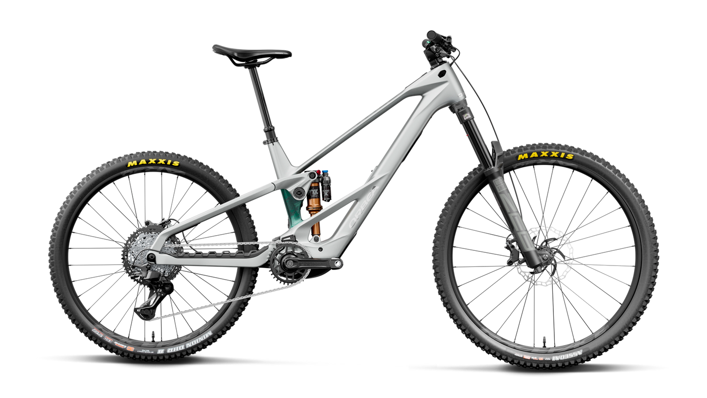 Orbea Wild LT M20 Mullet 2027 Electric Mountain Bike