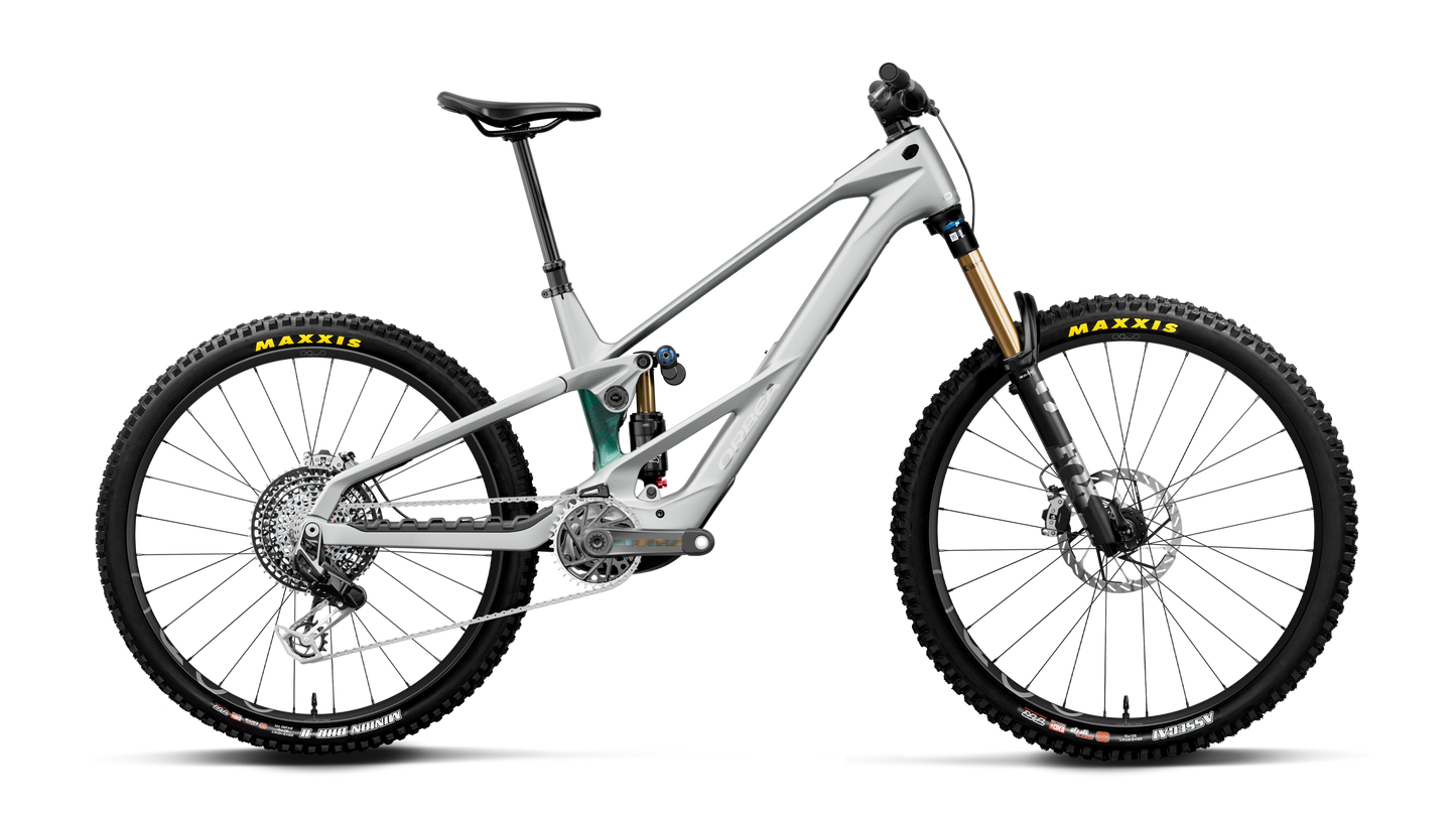 Orbea Wild LT M-LTD RS Mullet 2027 Electric Mountain Bike