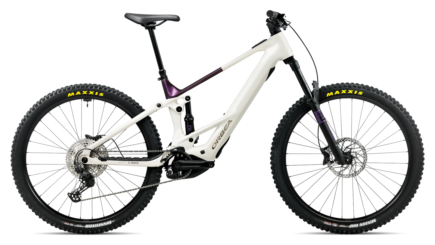 Orbea Wild TR H20 2027 Electric Mountain Bike