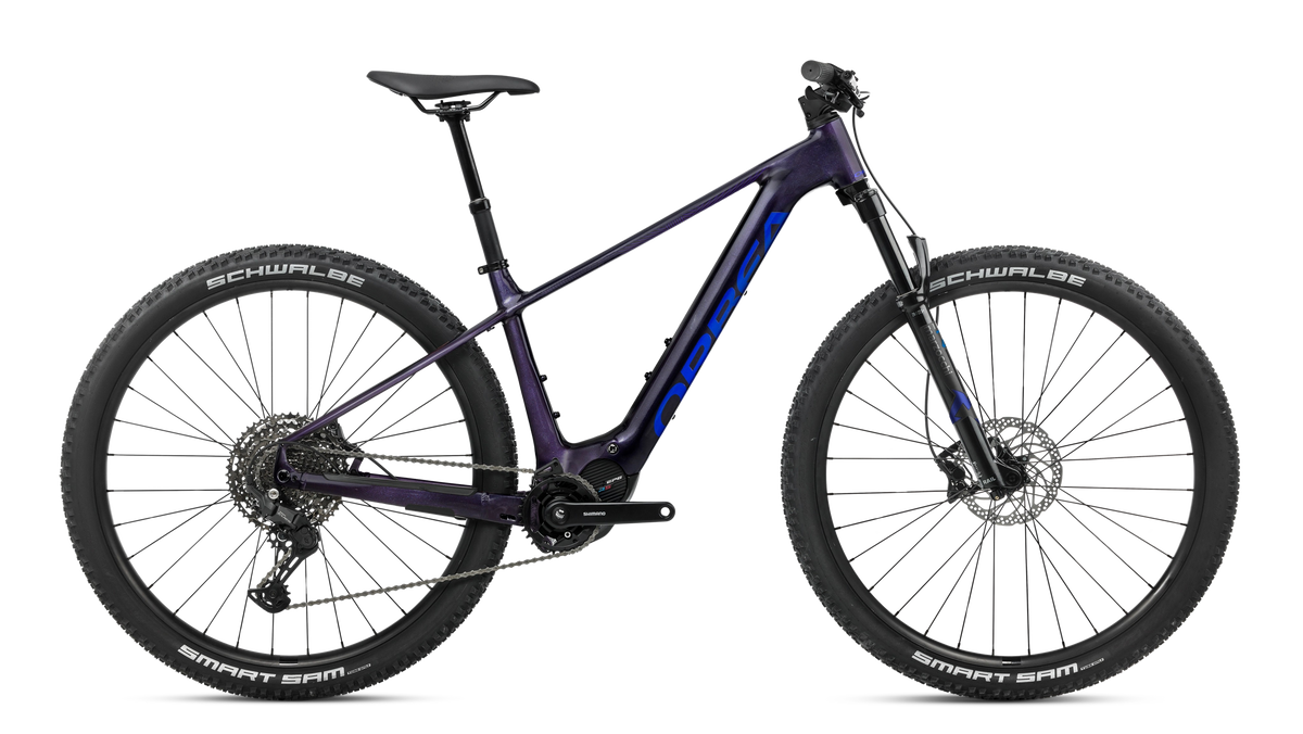Orbea Urrun 20 2027 Electric Mountain Bike