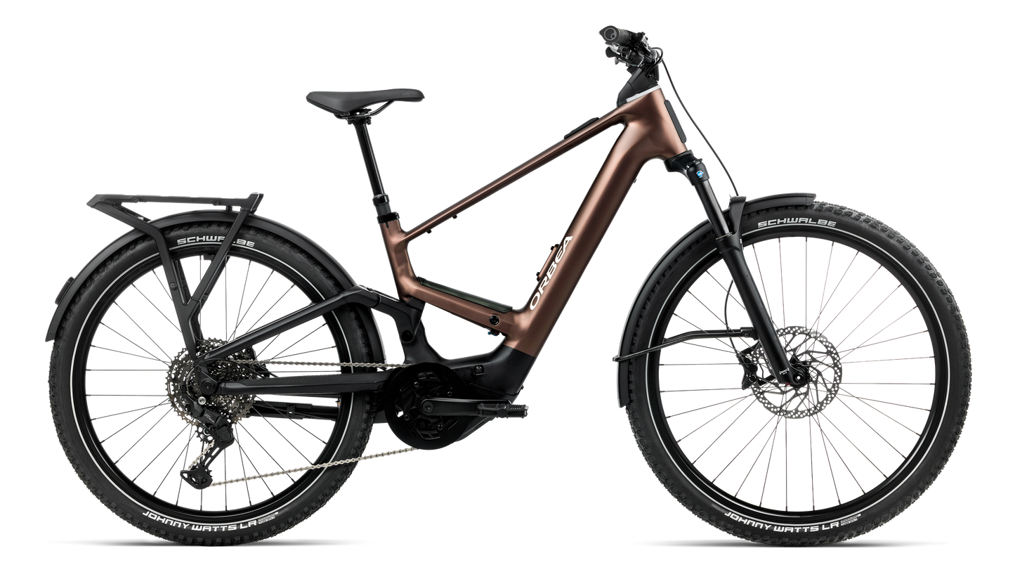 Orbea Muga 30 2027 Electric Hybrid Bike