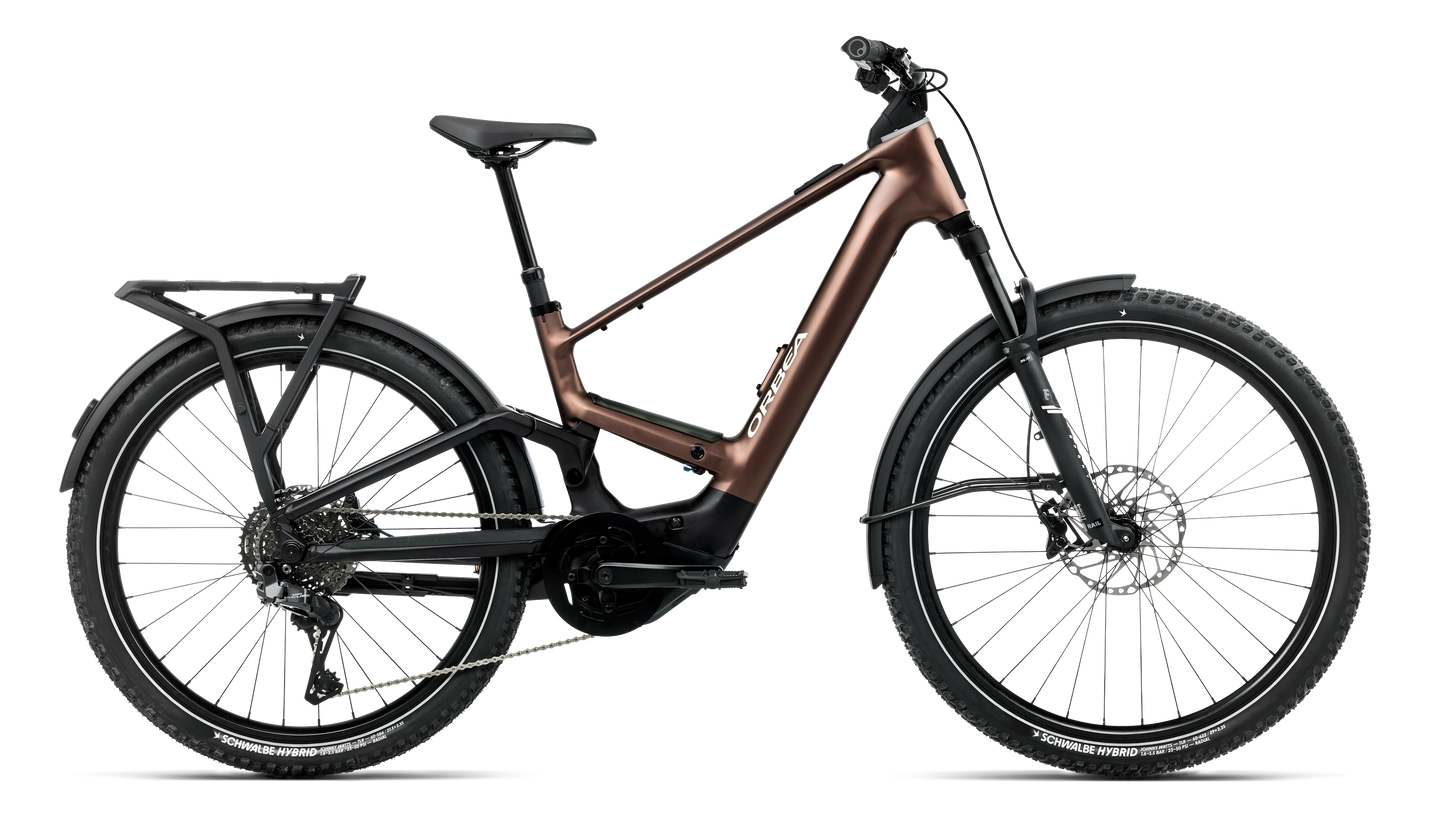 Orbea Muga 20 2027 Electric Hybrid Bike