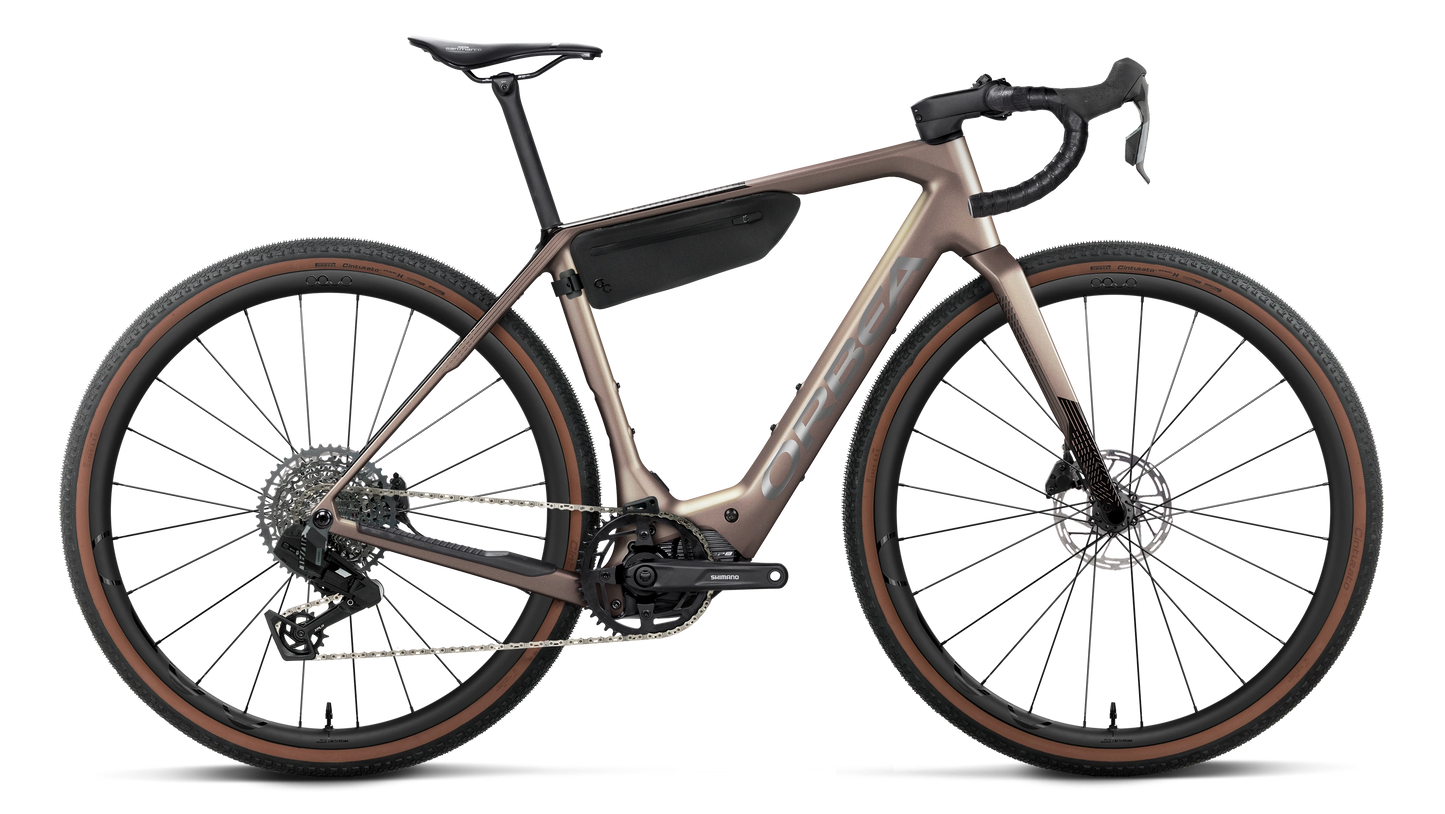 Orbea Denna M31e 2027 Electric Gravel Bike