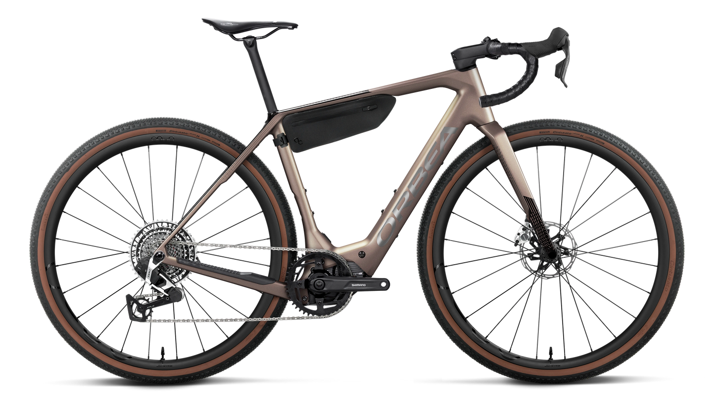 Orbea Denna M11e 2027 Electric Gravel Bike