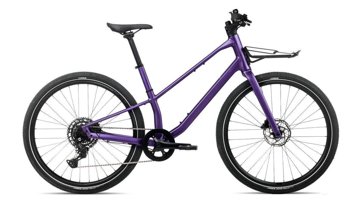 Orbea Vector 25 2027 Hybrid Bike