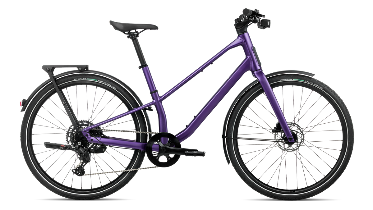 Orbea Vector 20 2027 Hybrid Bike
