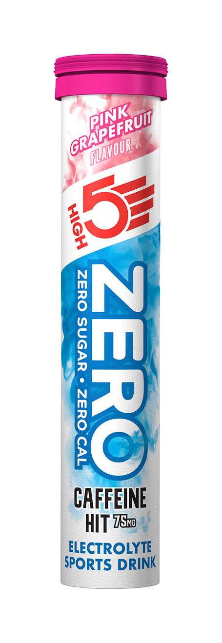 High5 ZERO Caffine Hit Hydration Tablets
