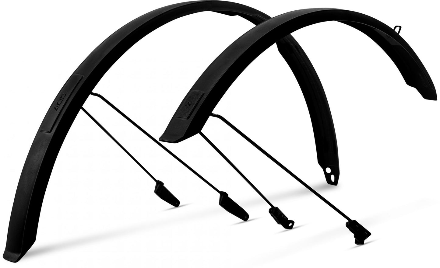 Acid 50 Mudguard Set