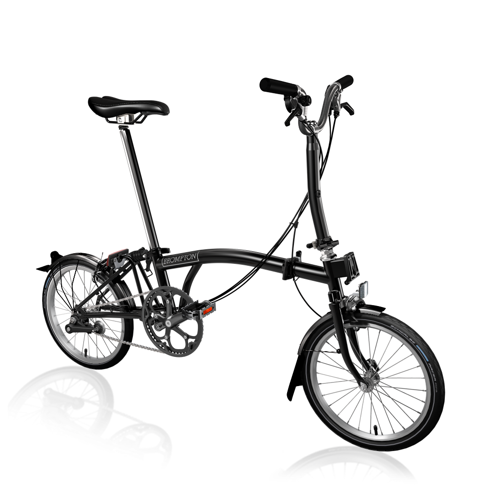 Brompton m6l folding bike shop