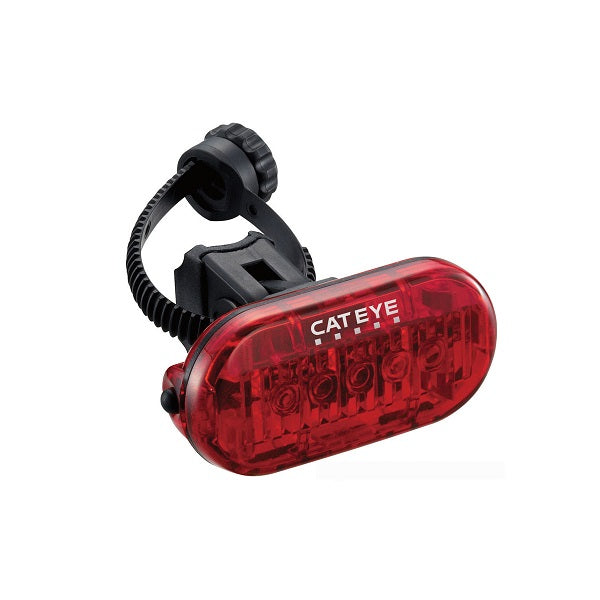 Cateye Omni 5 Battery Rear Light