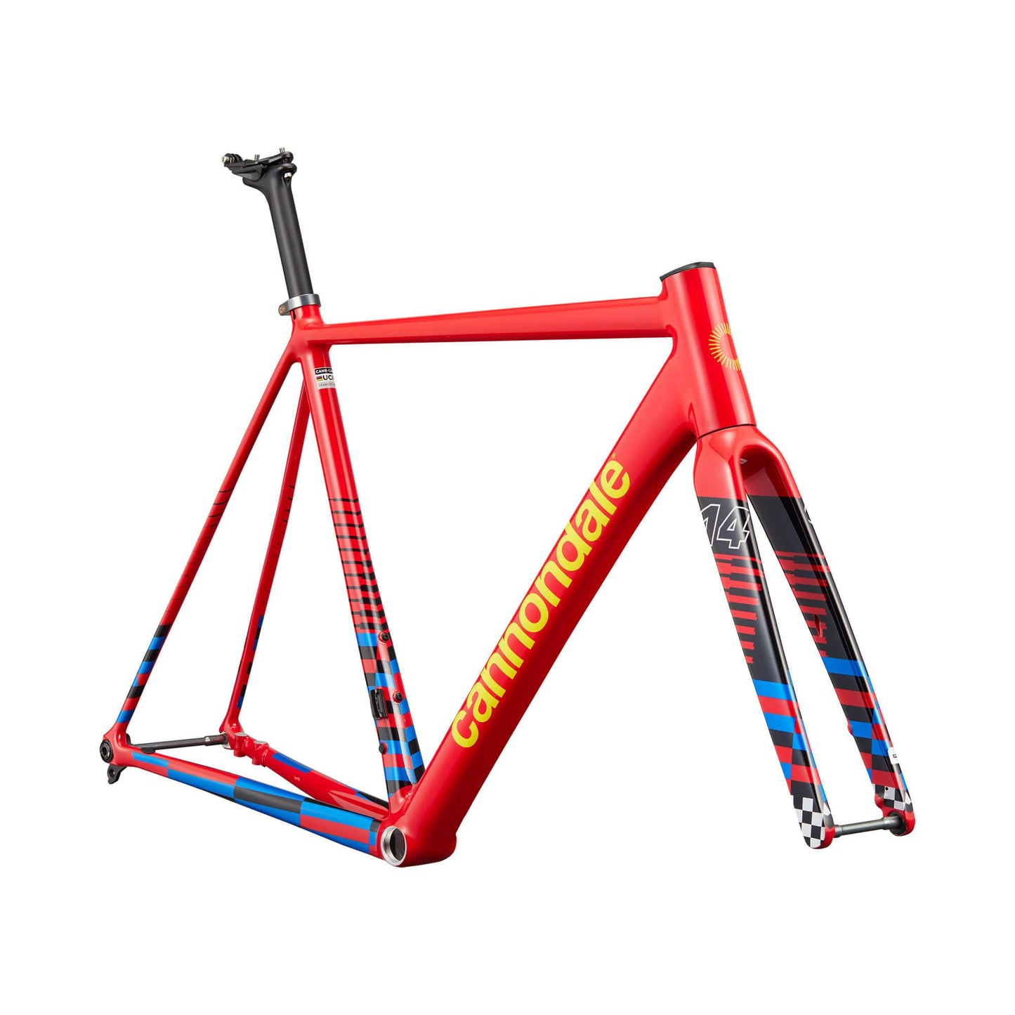 Cannondale CAAD14 A/M 2026 Road Bike Frameset