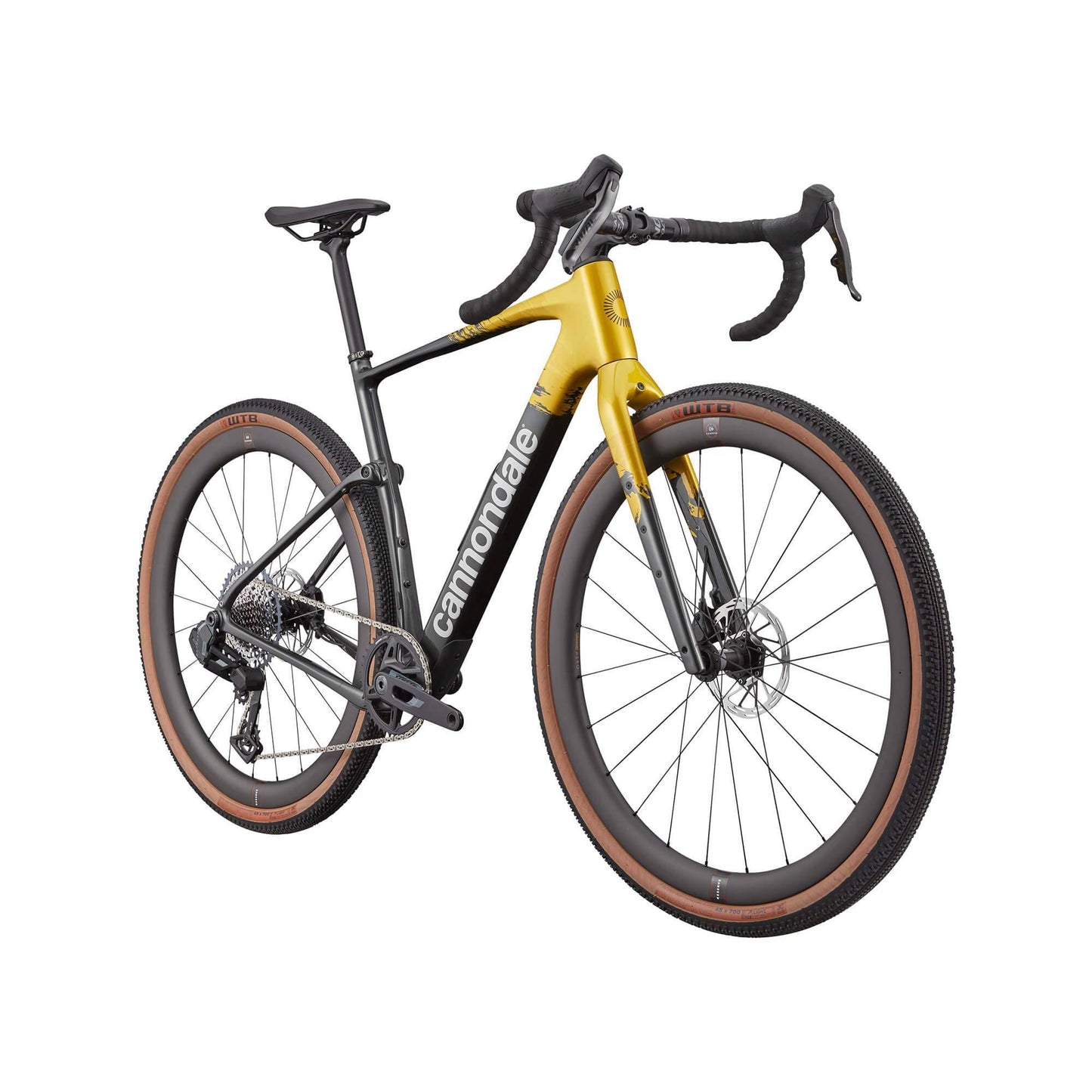 Cannondale Topstone Carbon 1 AXS 2025 Gravel Bike