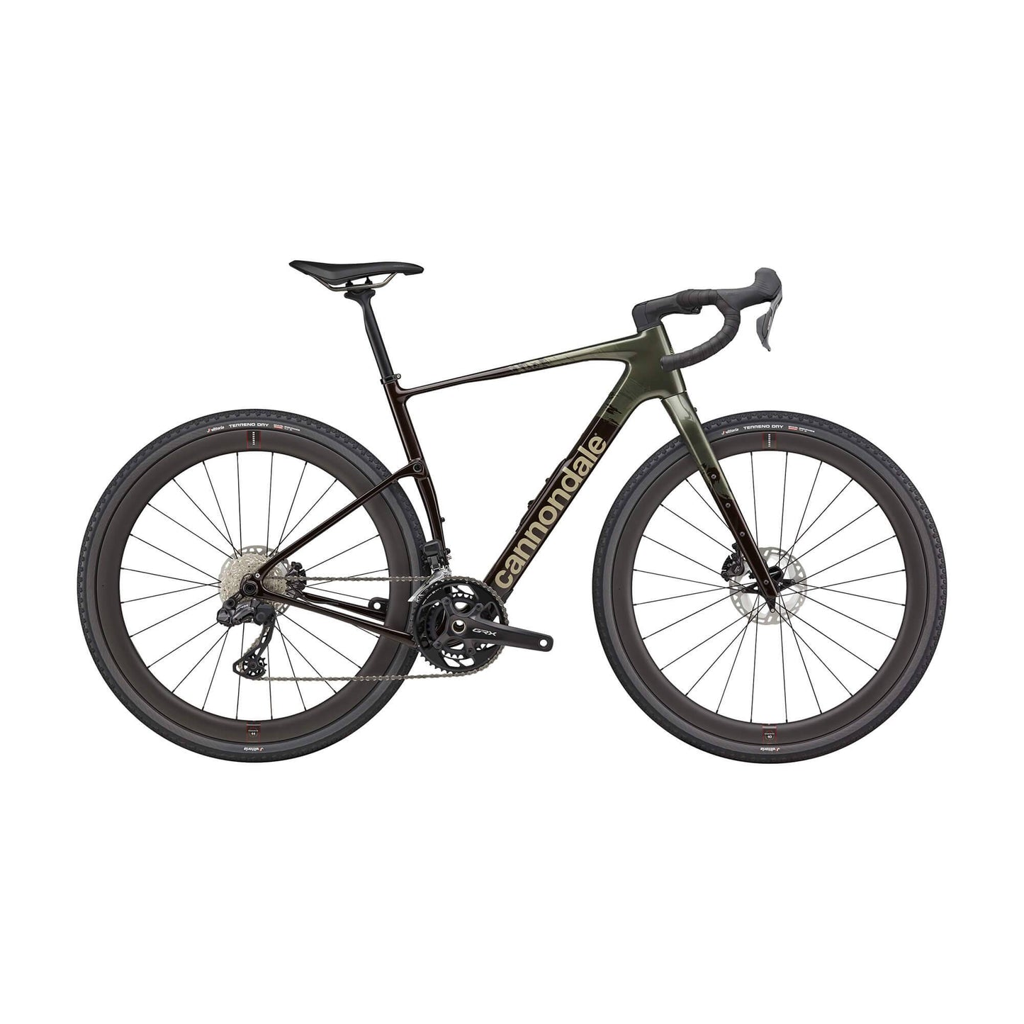 Cannondale Topstone Carbon LTD Di2 2025 Gravel Bike