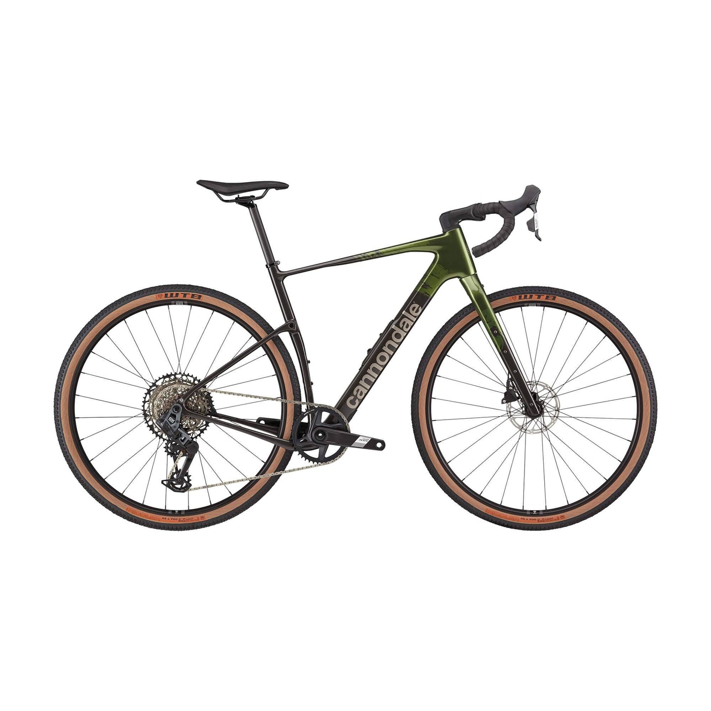 Cannondale Topstone Carbon 2 AXS 1x 2025 Gravel Bike