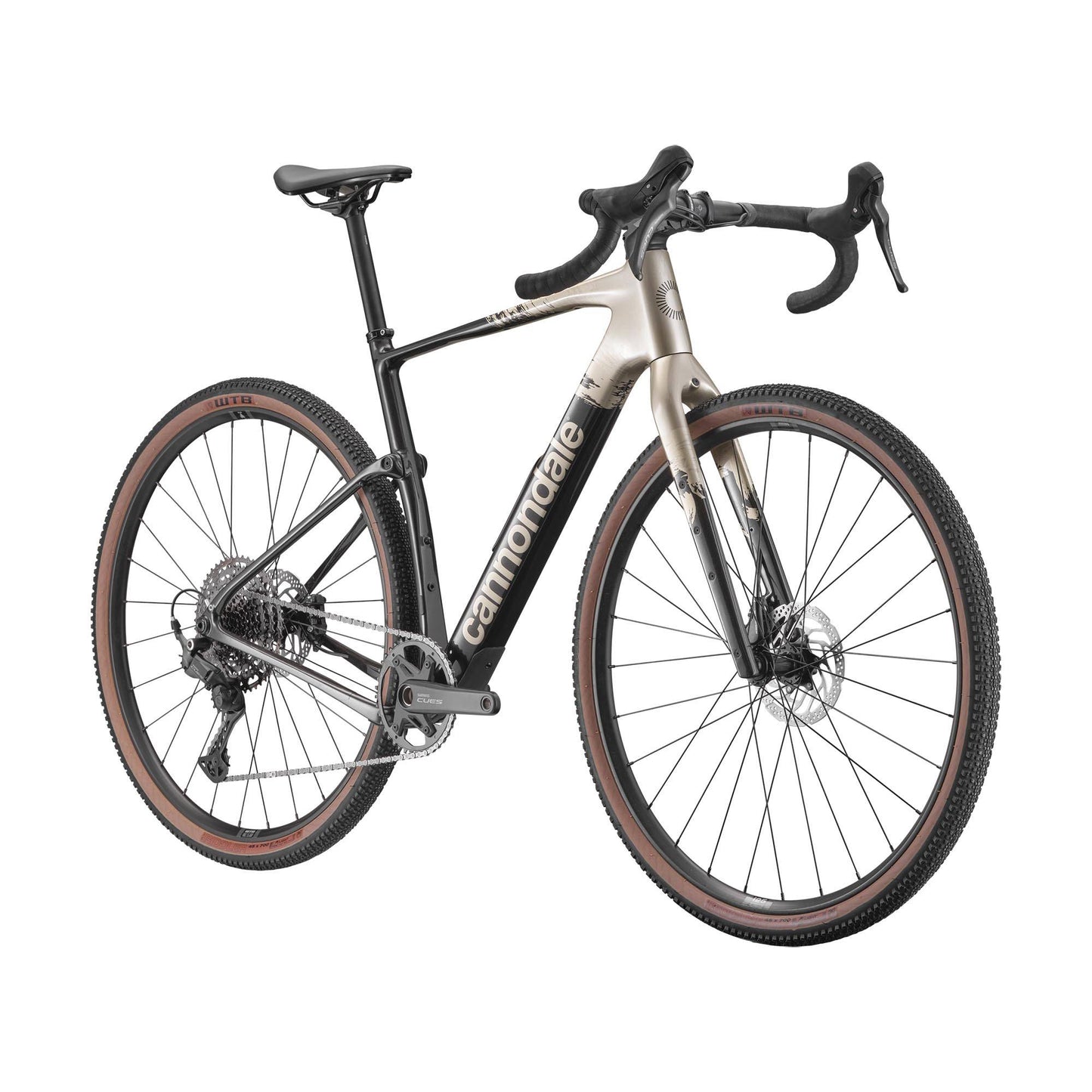 Cannondale Topstone Carbon 4 CUES 1x 2026 Gravel Bike