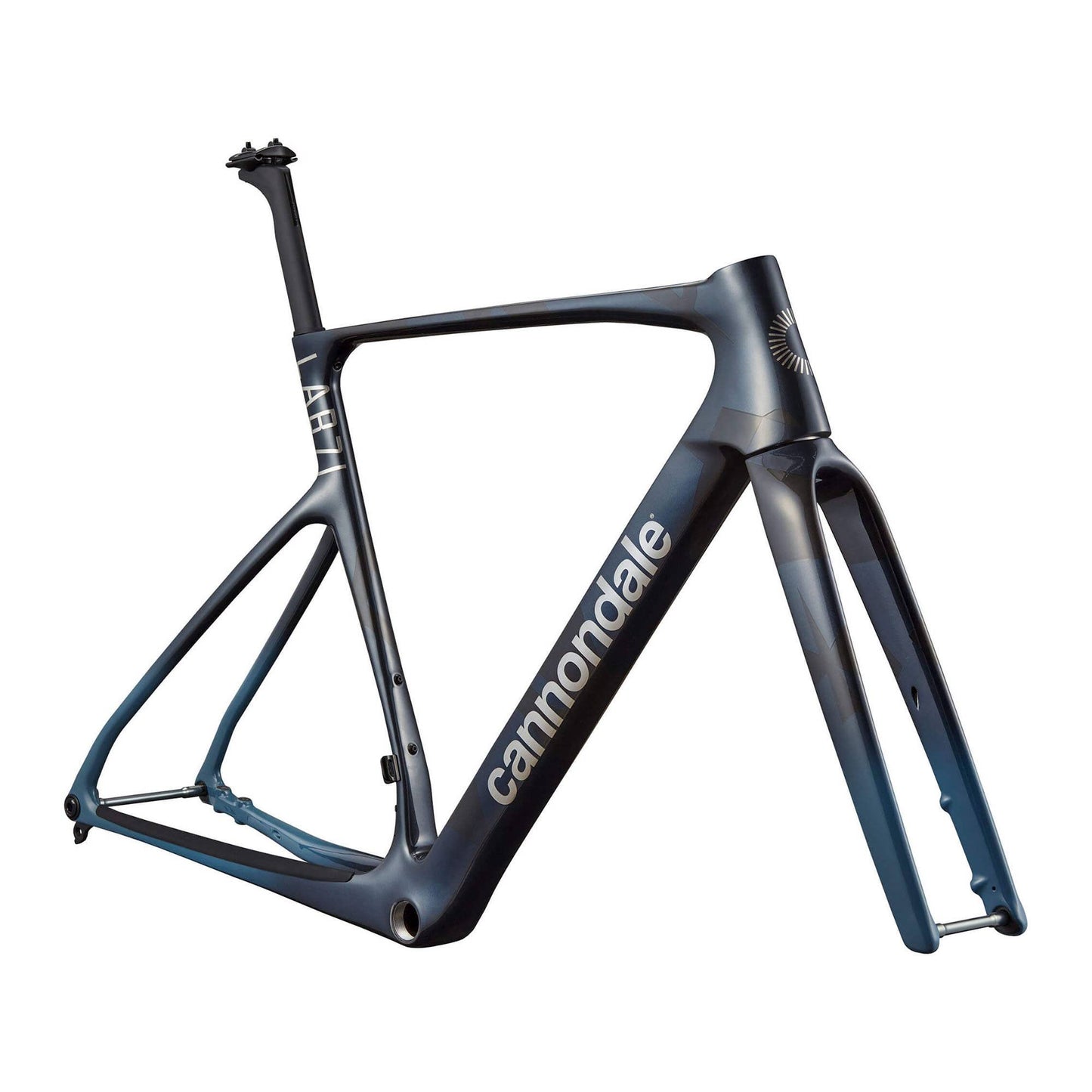 Cannondale SuperX LAB71 A/M 2025 Gravel Bike Frameset