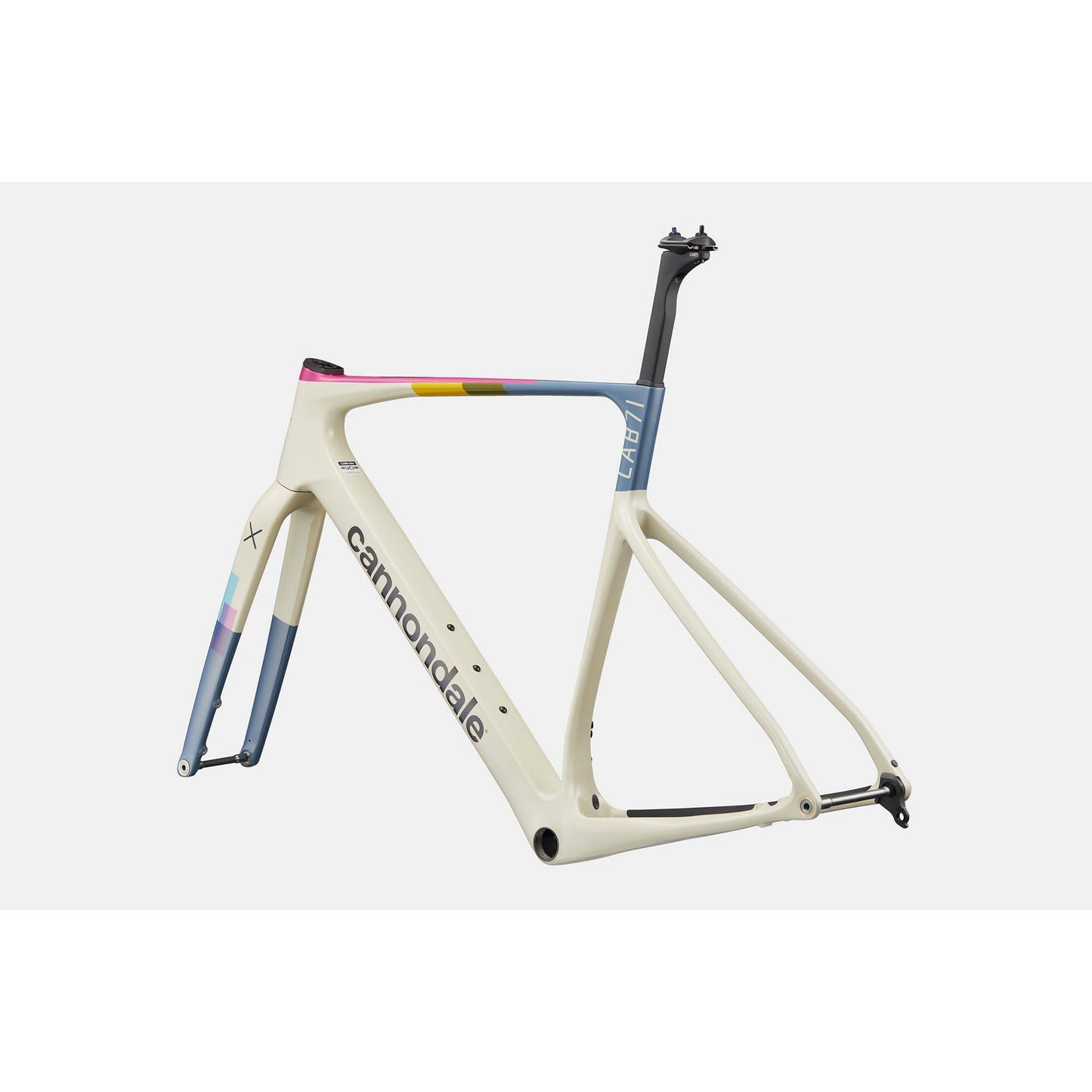 Cannondale SuperX LAB71 A/M 2026 Gravel Bike Frameset