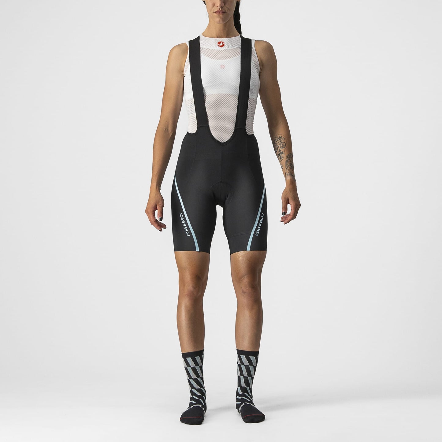 Castelli Velocissima 3 Women's Bibshorts