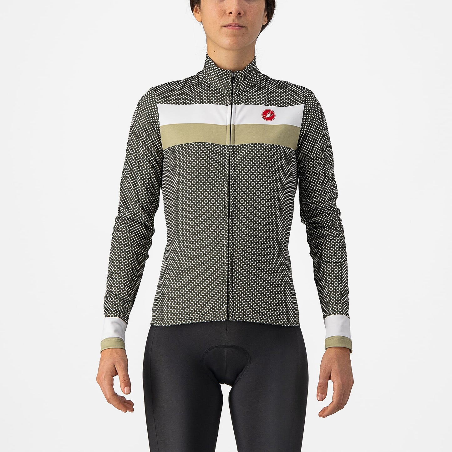 Castelli Volare Women's Long Sleeve Jersey