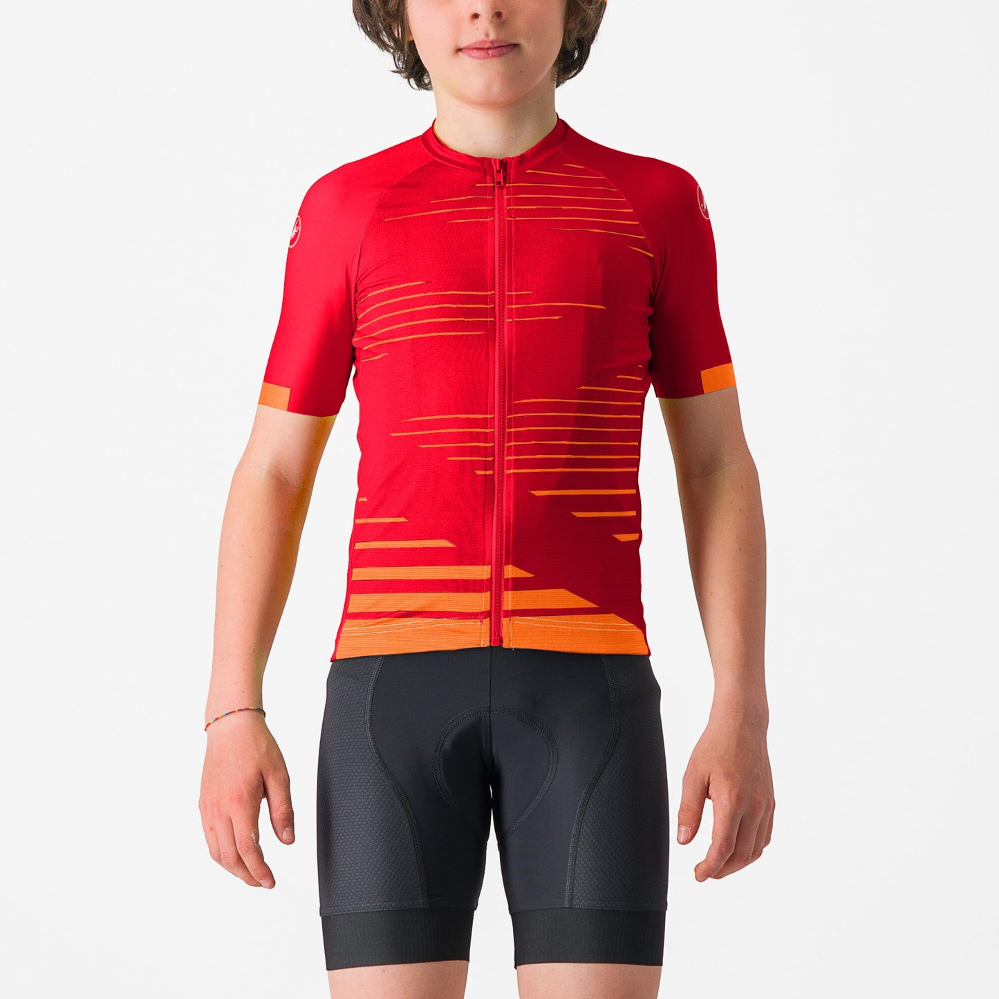 Castelli Aero Kid's Short Sleeve Jersey