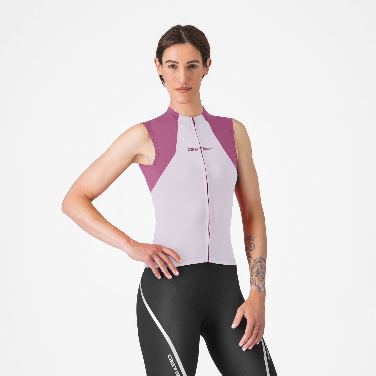 Castelli Sole Women's Sleeveless Jersey
