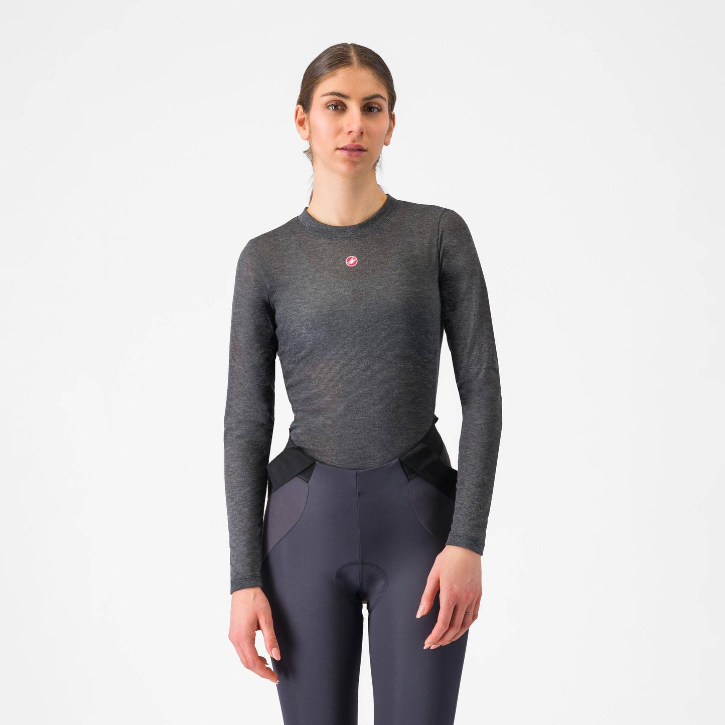 Castelli Medio Women's Long Sleeve Base Layer