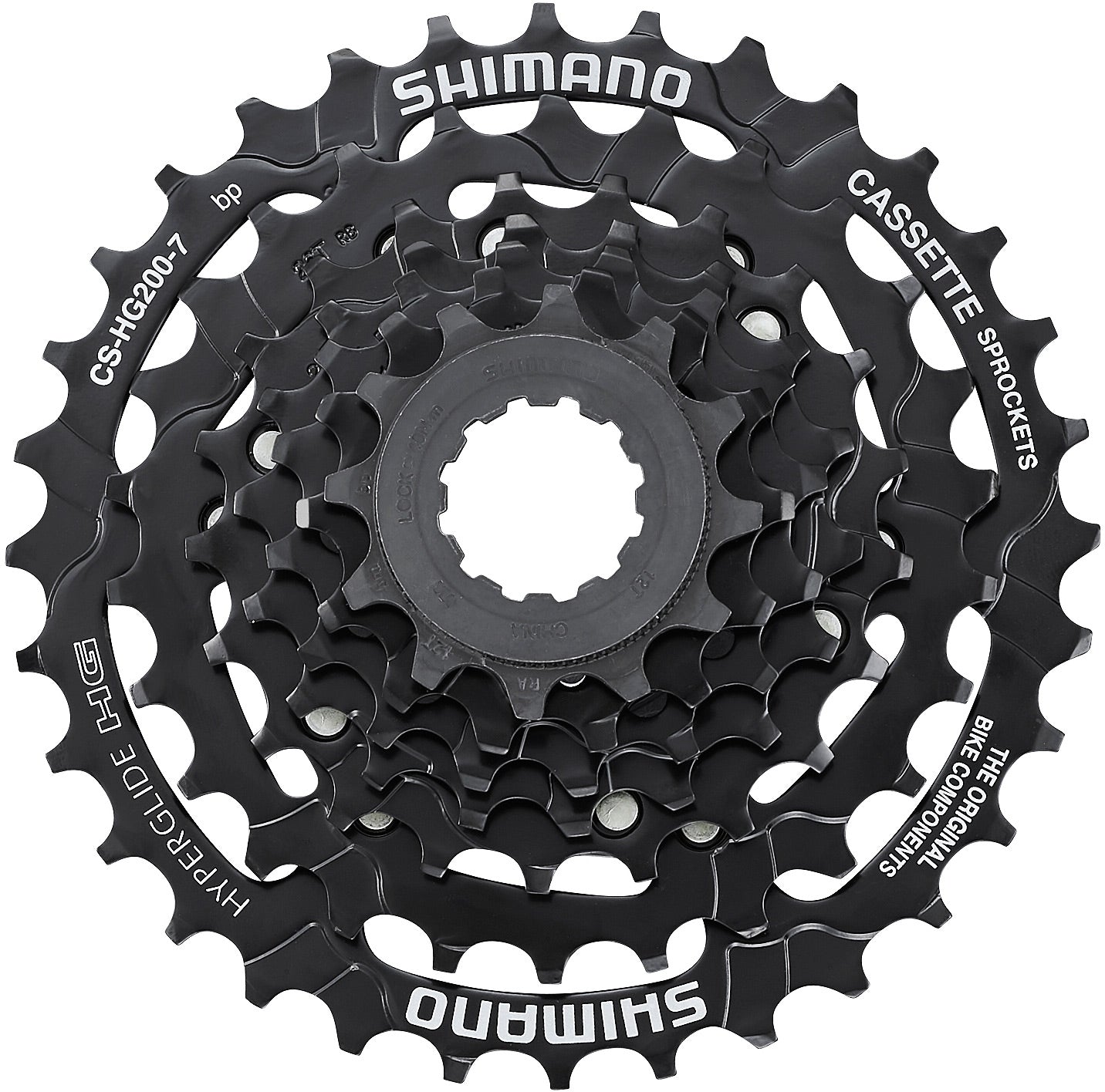 Shimano CS-HG200 7-speed Cassette