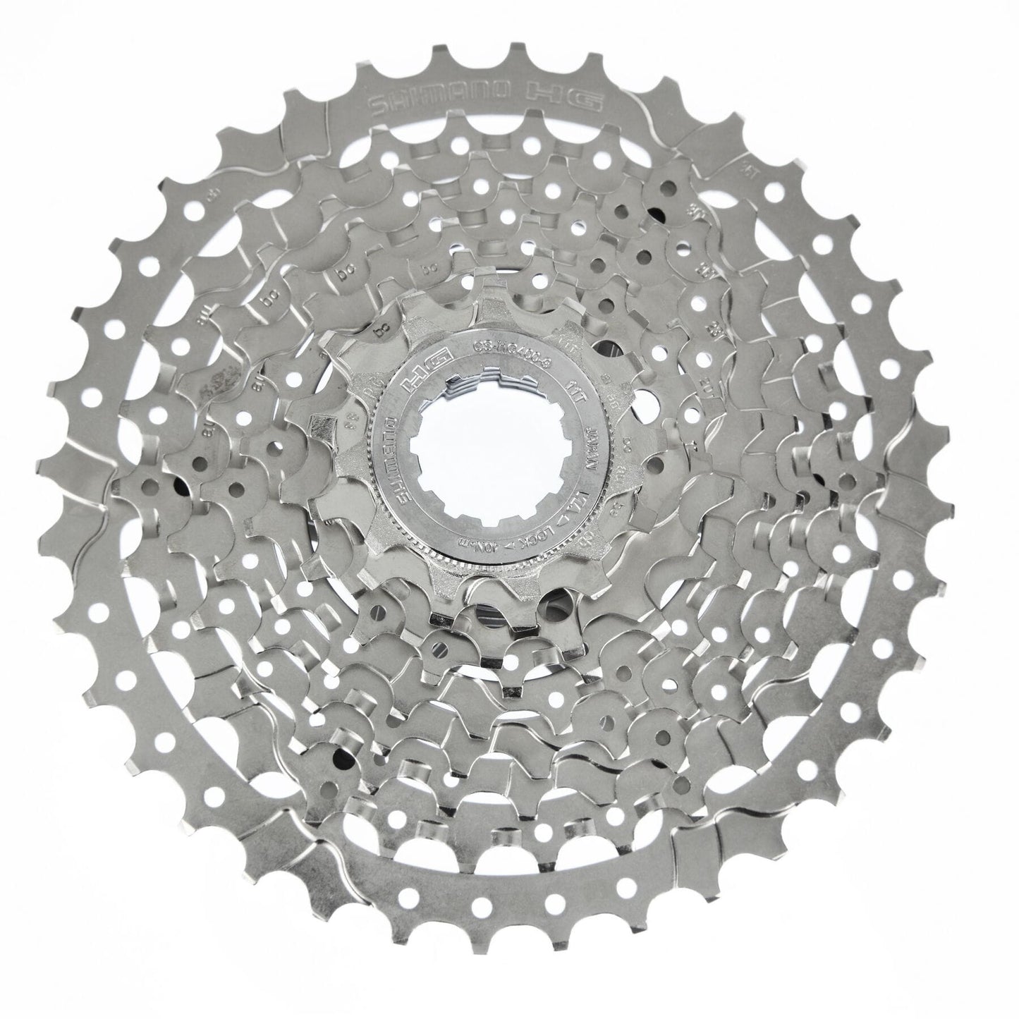 Shimano CS-HG400 9-speed Cassette
