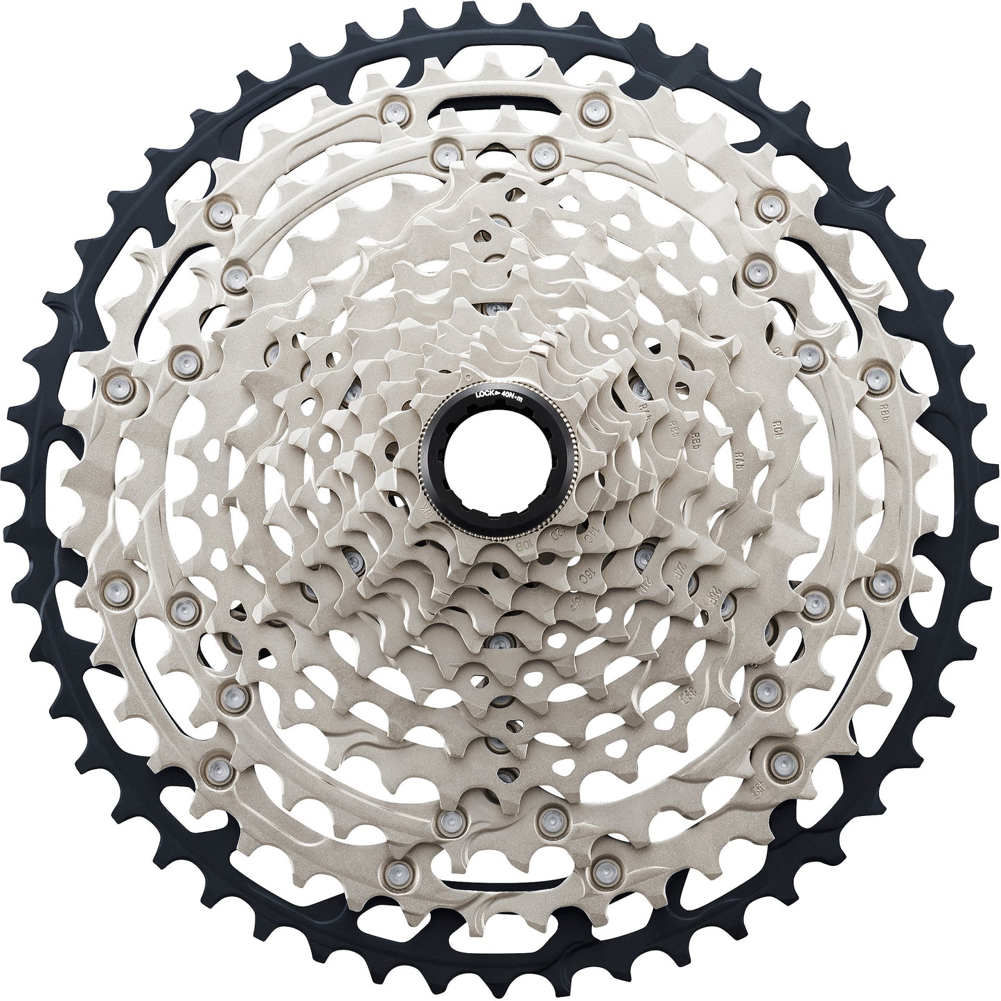 Shimano CS-M7100 SLX 12-speed Cassette