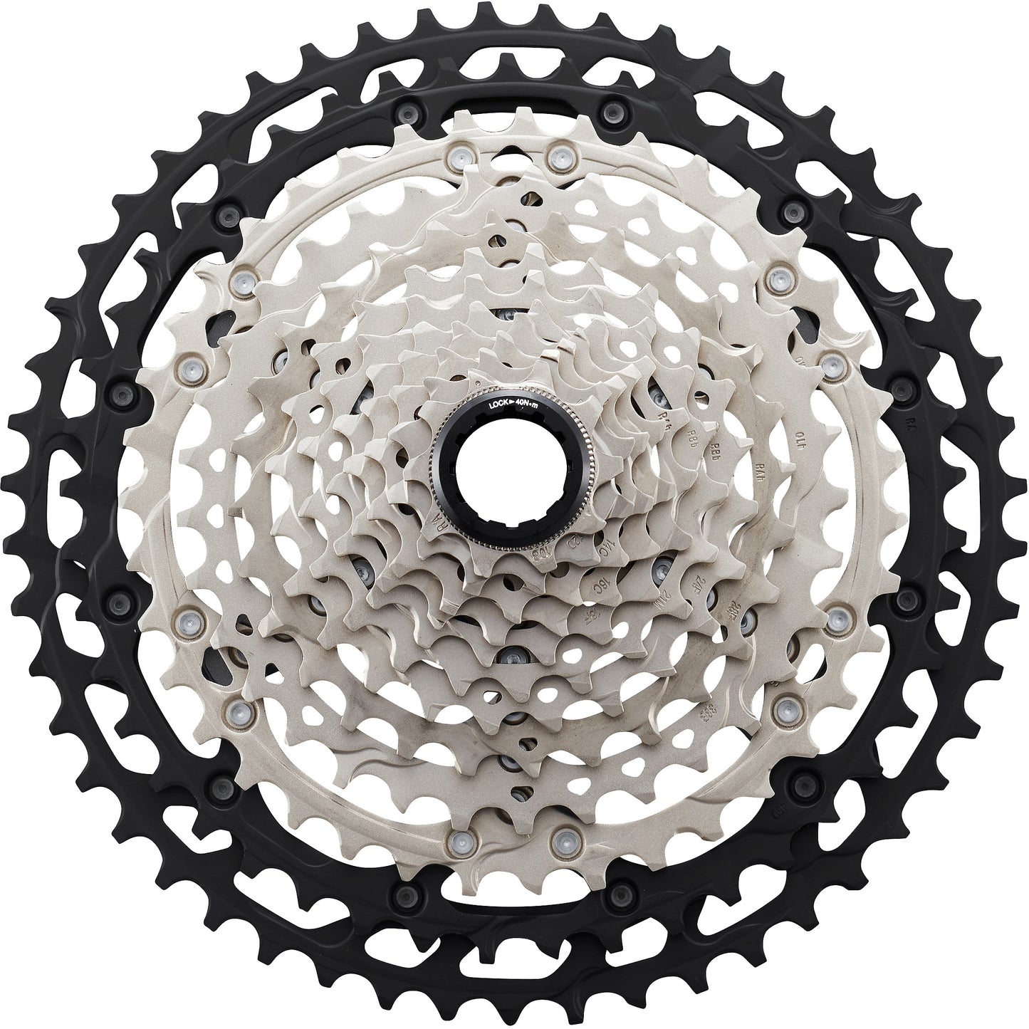 Shimano CS-M8100 Deore XT 12-speed Cassette