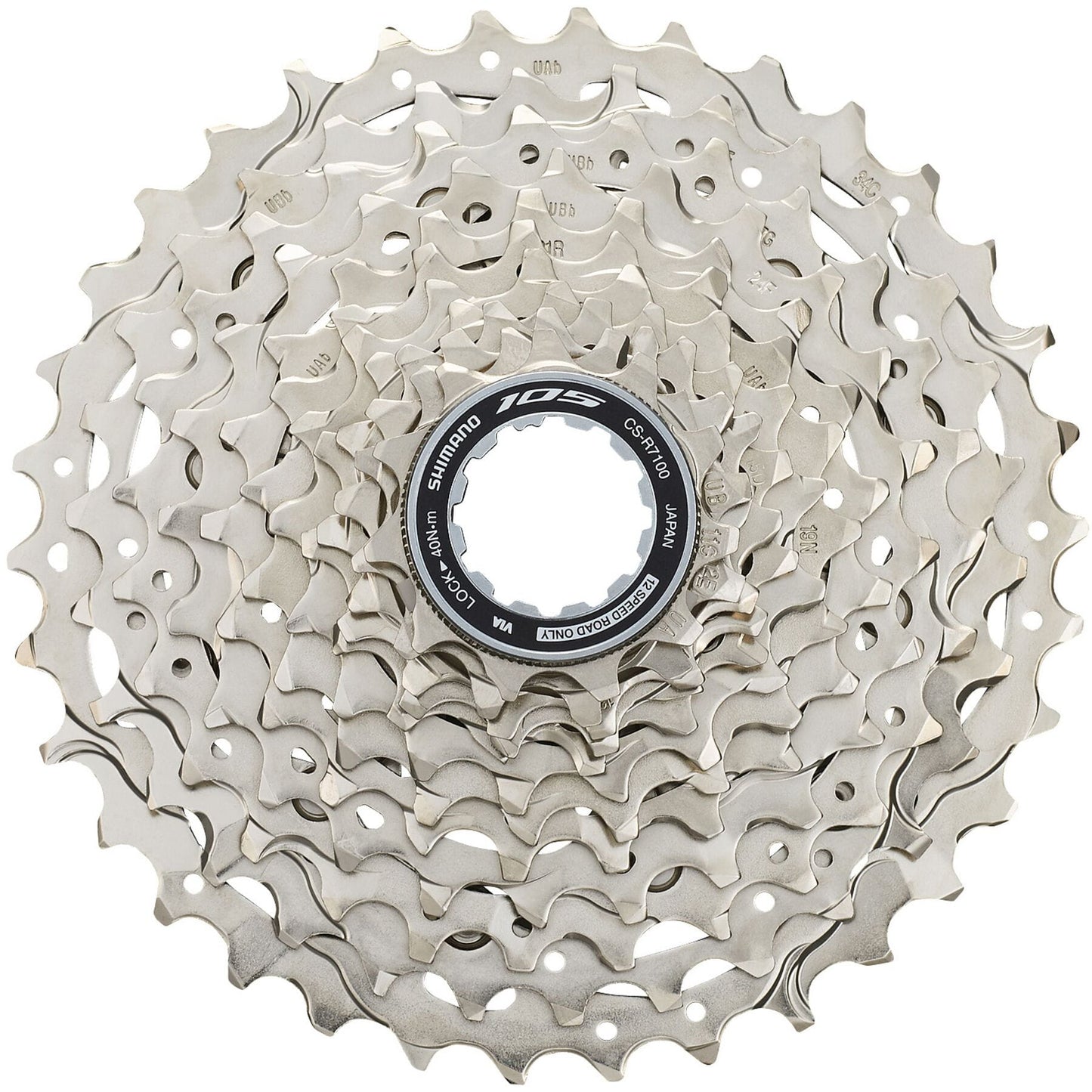 Shimano CS-R7100 105 12-speed Cassette
