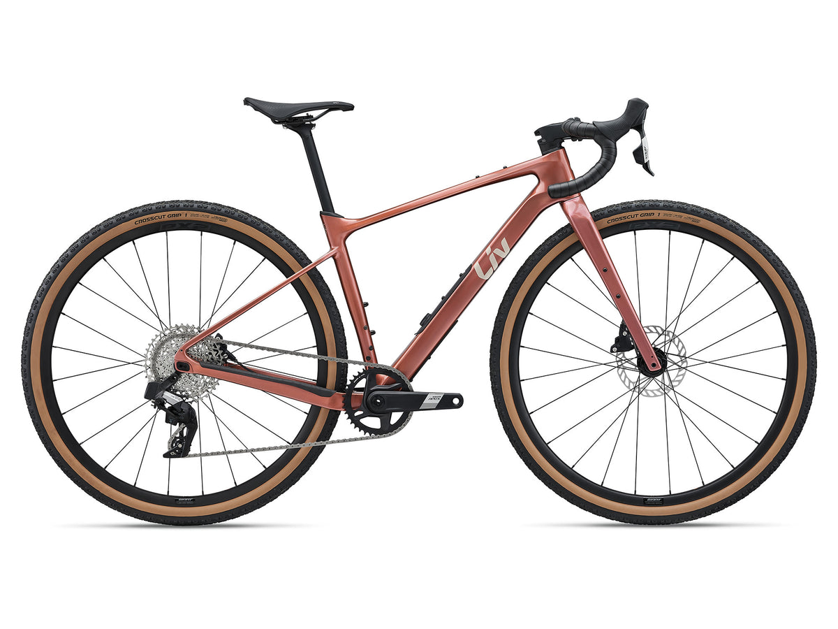 Liv Devote Advanced 1 2027 Gravel Bike