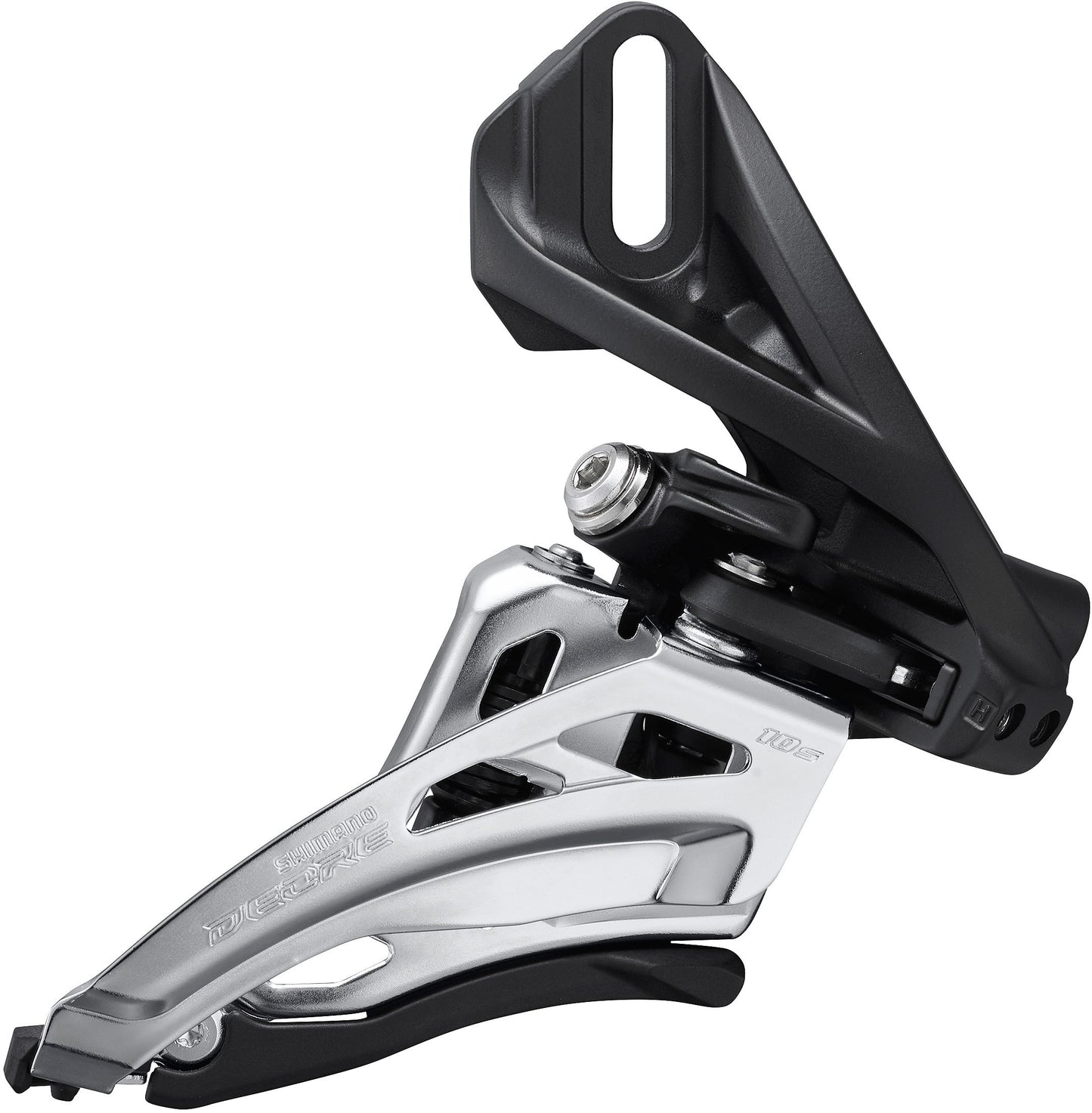 Shimano FD-M4100 Deore 10-speed Front Derailleur