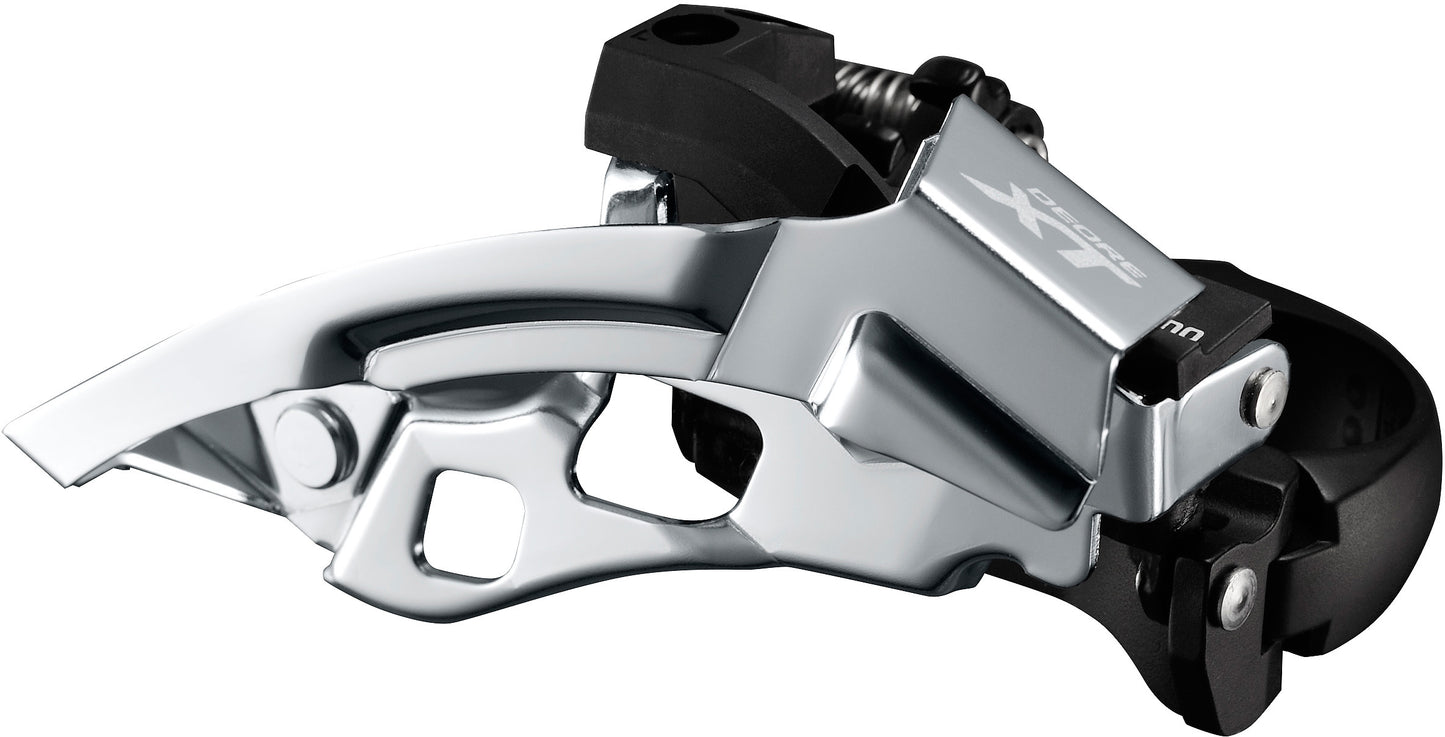 Shimano FD-T8000 Deore XT 10-speed Front Derailleur