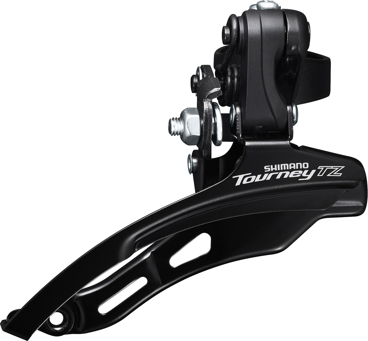 Shimano FD-TZ510 Tourney 6-speed Front Derailleur