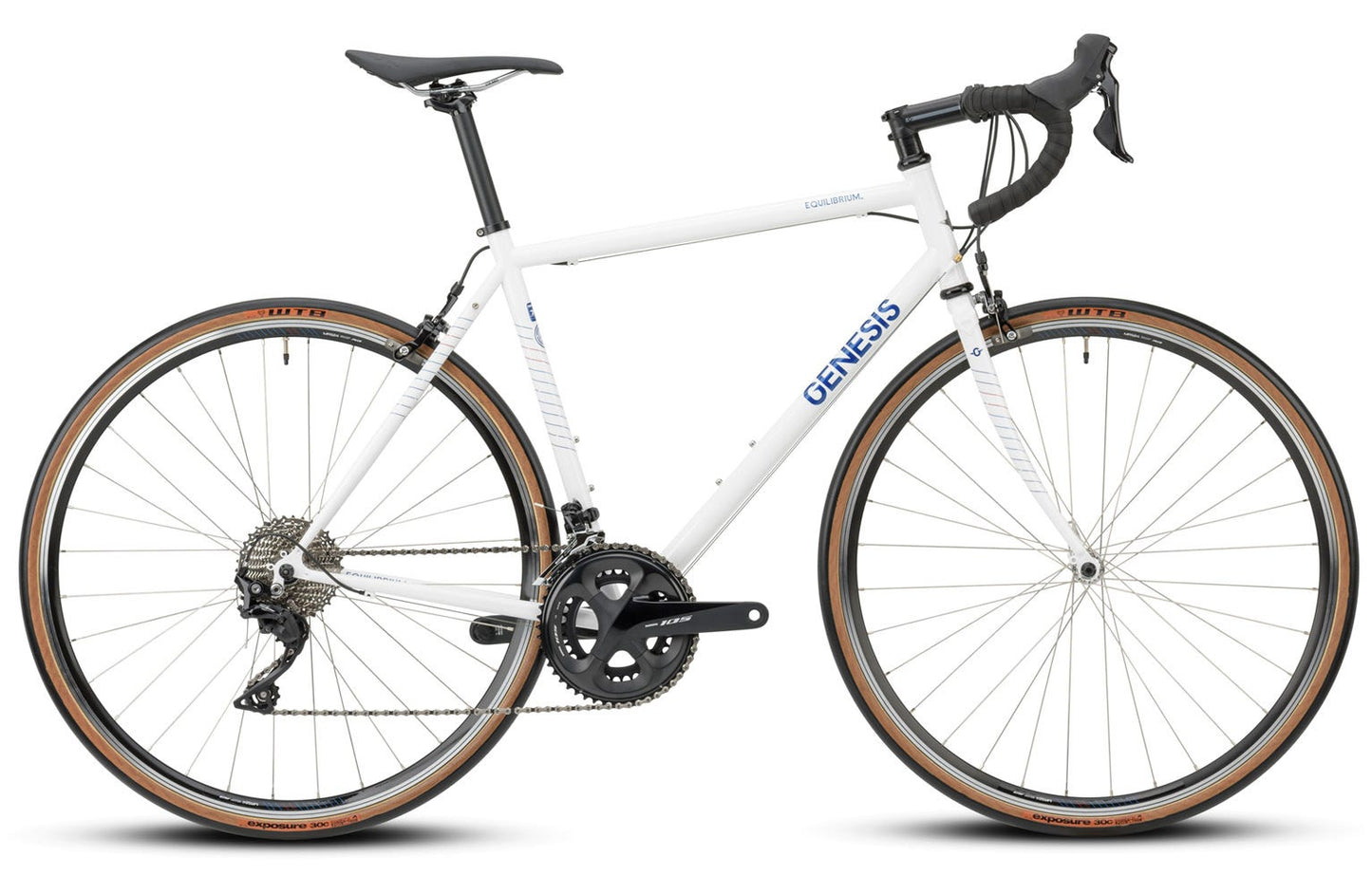 Genesis Equilibrium 2021 Road Bike