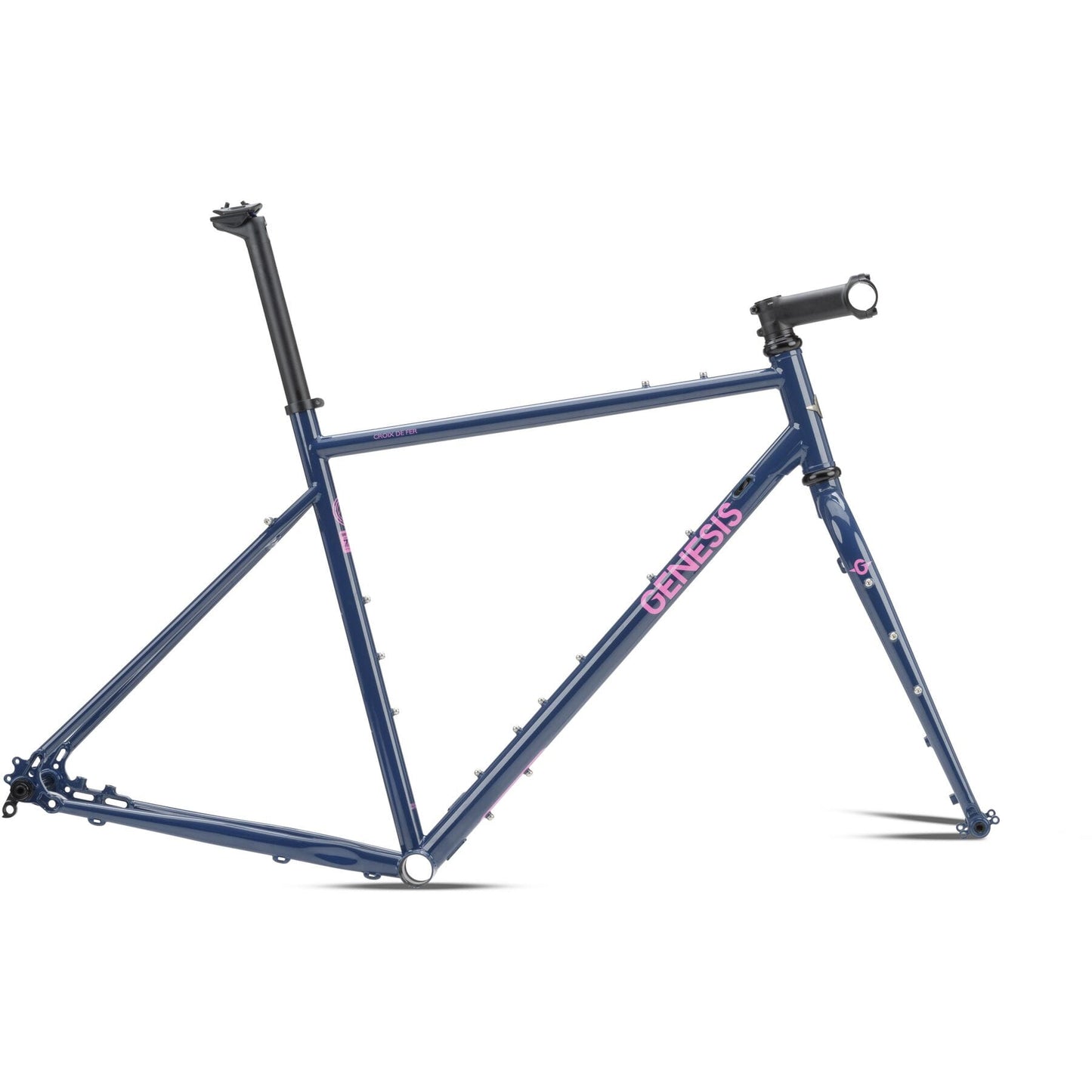 Genesis Croix De Fer 725 2025 Gravel Bike Frameset
