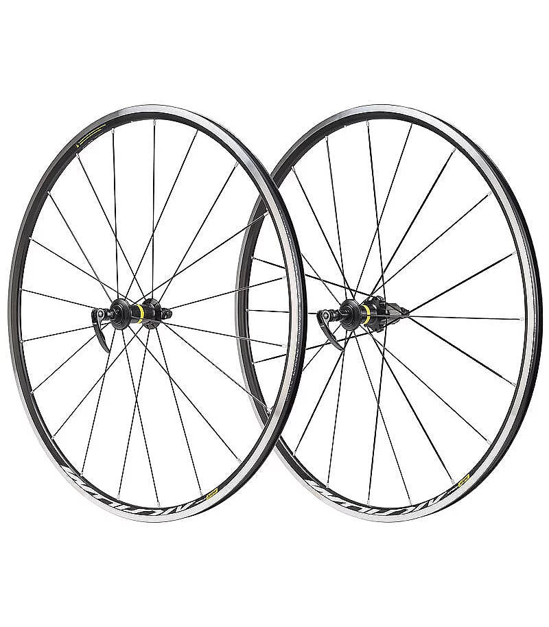 Mavic Aksium Road Bike Wheels at Dales Cycles Glasgow